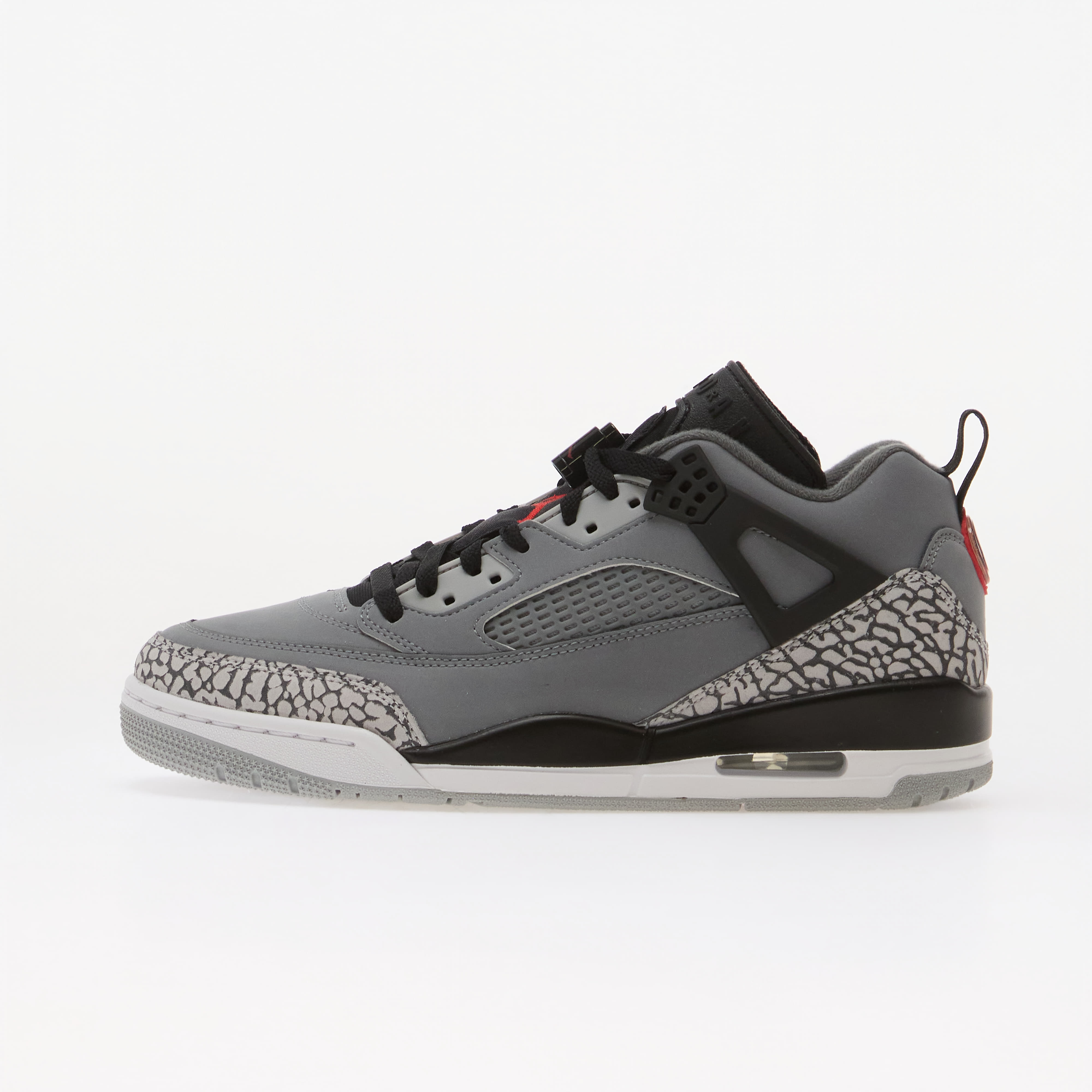Сникърси Jordan Spizike Low Cool Grey/ University Red-Black-Wolf Grey EUR 40