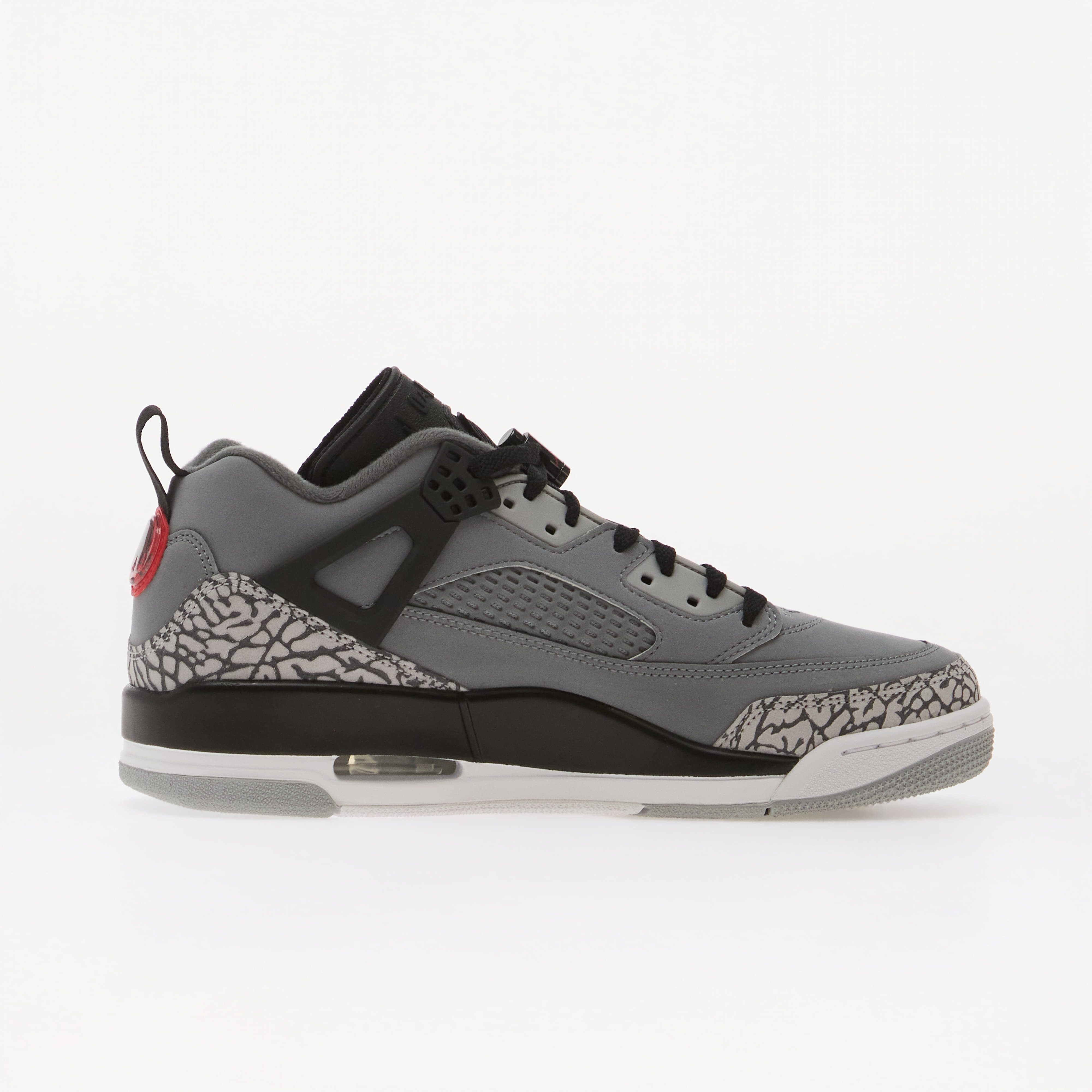 Jordan Sneakers Jordan Spizike Low Cool Grey/ University Red-Black-Wolf Grey EUR 46 - 3