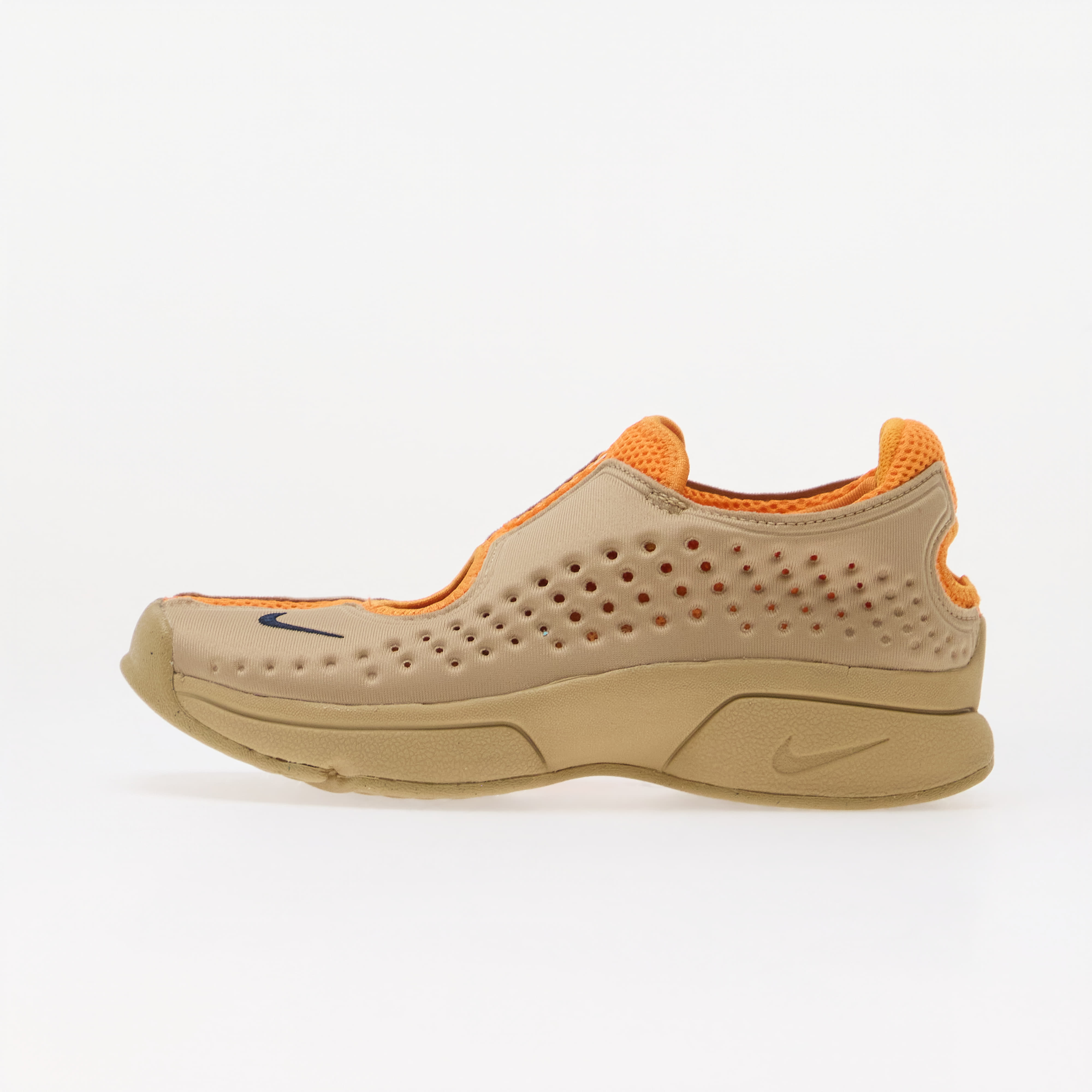 Сникърси Nike Rift 2 Yukon Tan/ Vivid Orange-College Navy EUR 40