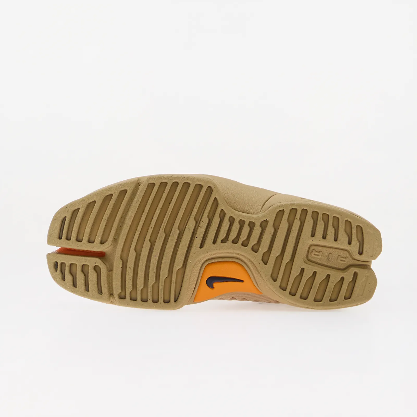 Baskets femme Nike Rift 2 Yukon Tan/ Vivid Orange-College Navy