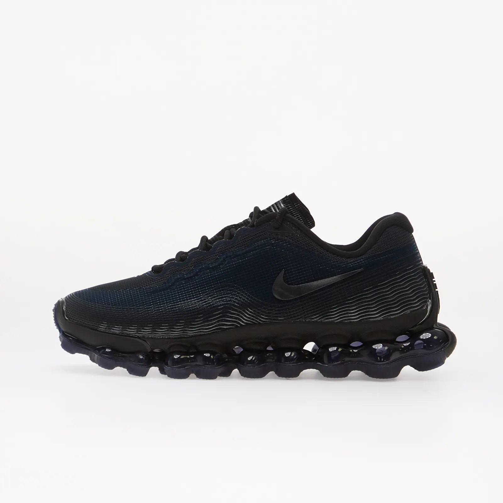 Sneakerși pentru bărbați Nike Air Liquid Max AW Obsidian/ Black-Iron Grey-Black