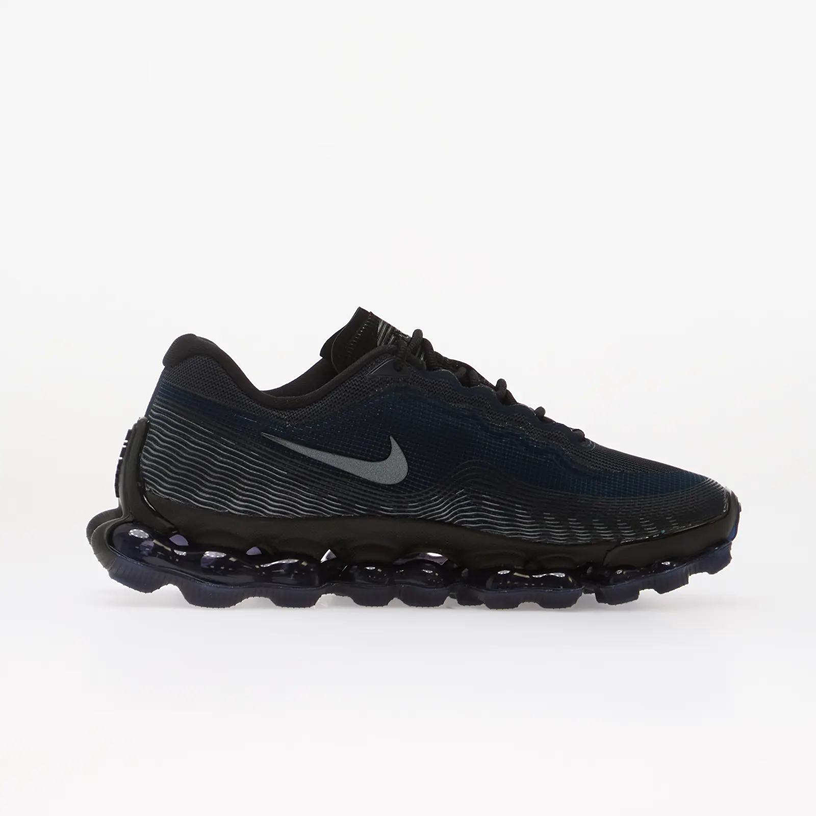 Sneakerși pentru bărbați Nike Air Liquid Max AW Obsidian/ Black-Iron Grey-Black
