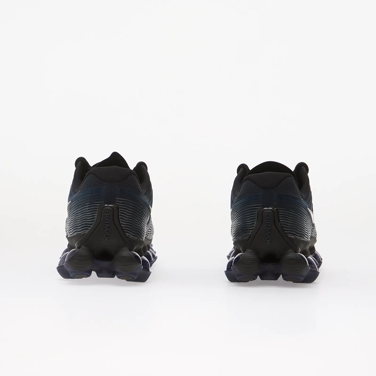 Sneakerși pentru bărbați Nike Air Liquid Max AW Obsidian/ Black-Iron Grey-Black