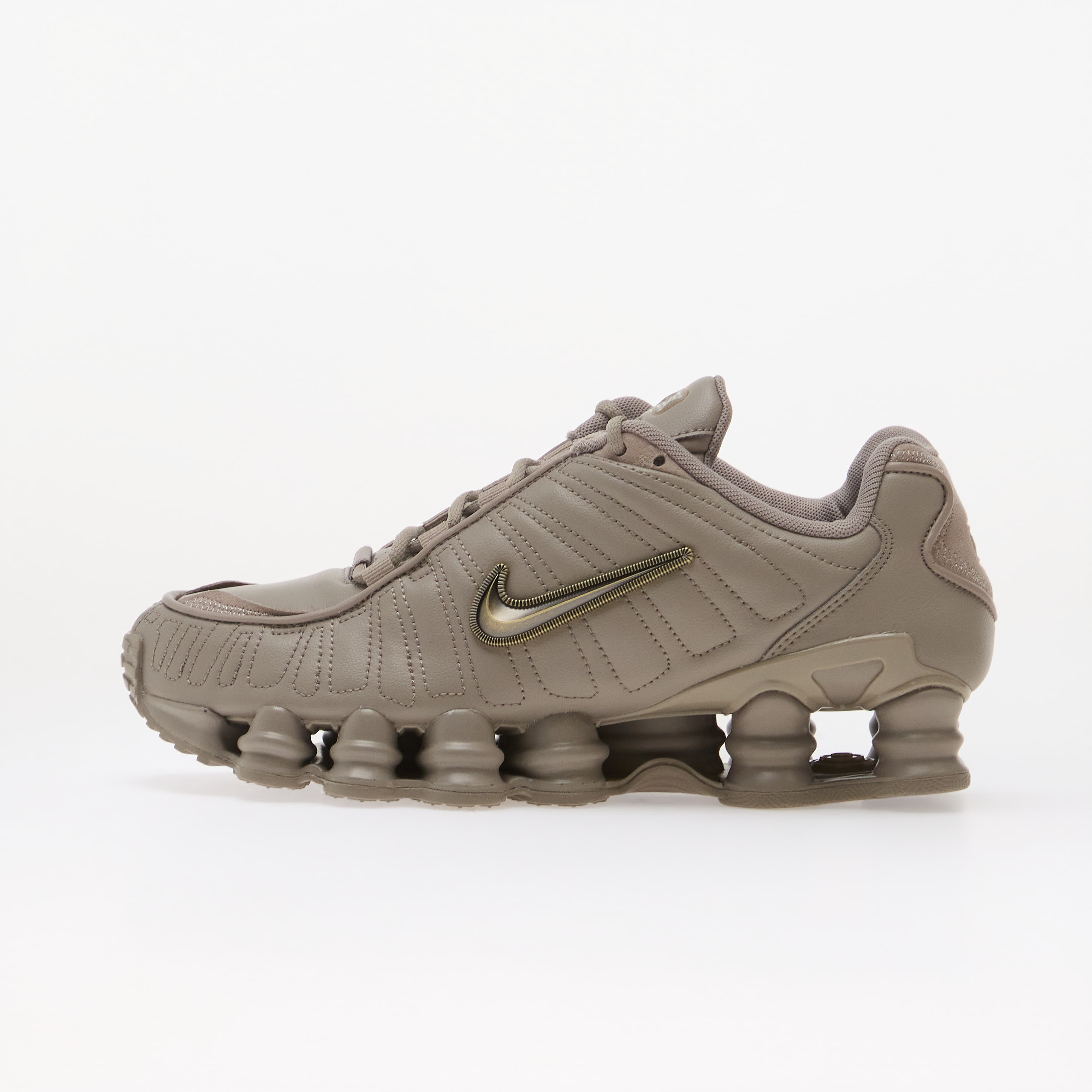 Сникърси Nike Shox TL Enigma Stone/ Bronze-Black EUR 38