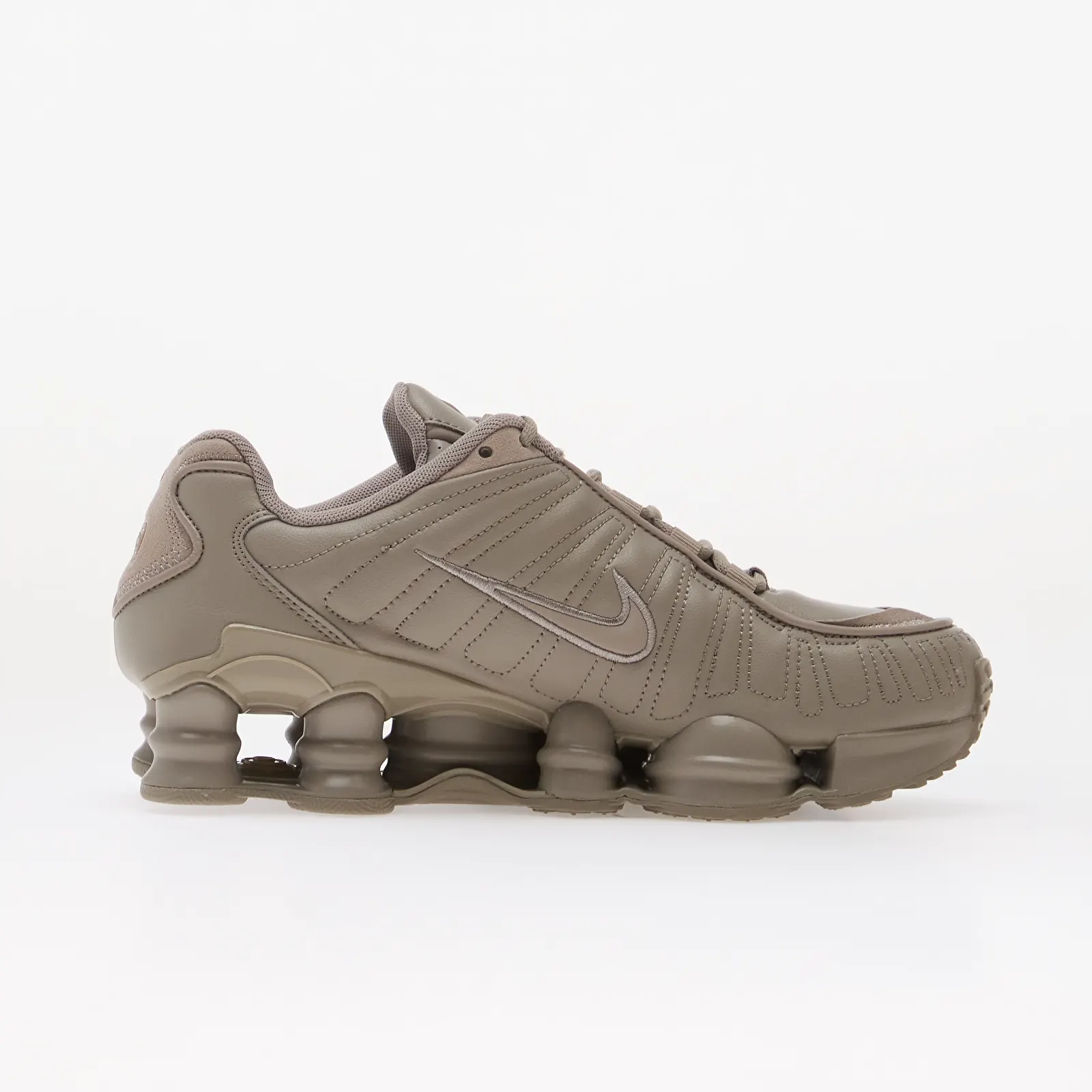 Sneakers för kvinnor Nike Shox TL Enigma Stone/ Bronze-Black