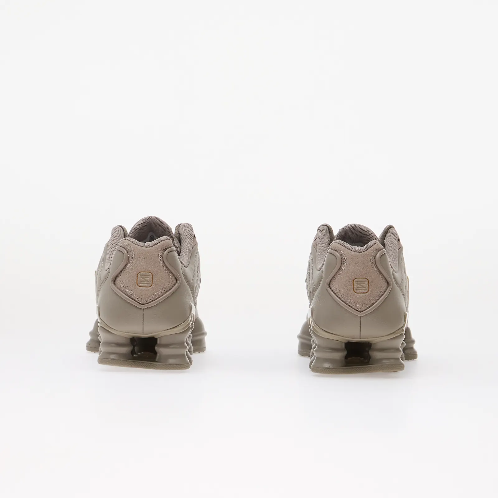 Sneakers för kvinnor Nike Shox TL Enigma Stone/ Bronze-Black