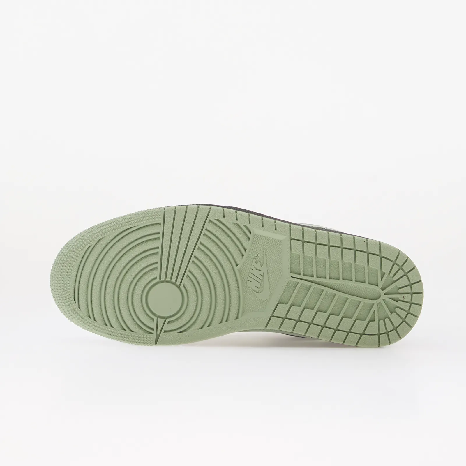 Tenisky Air Jordan 1 Low Black/ Pistachio Frost