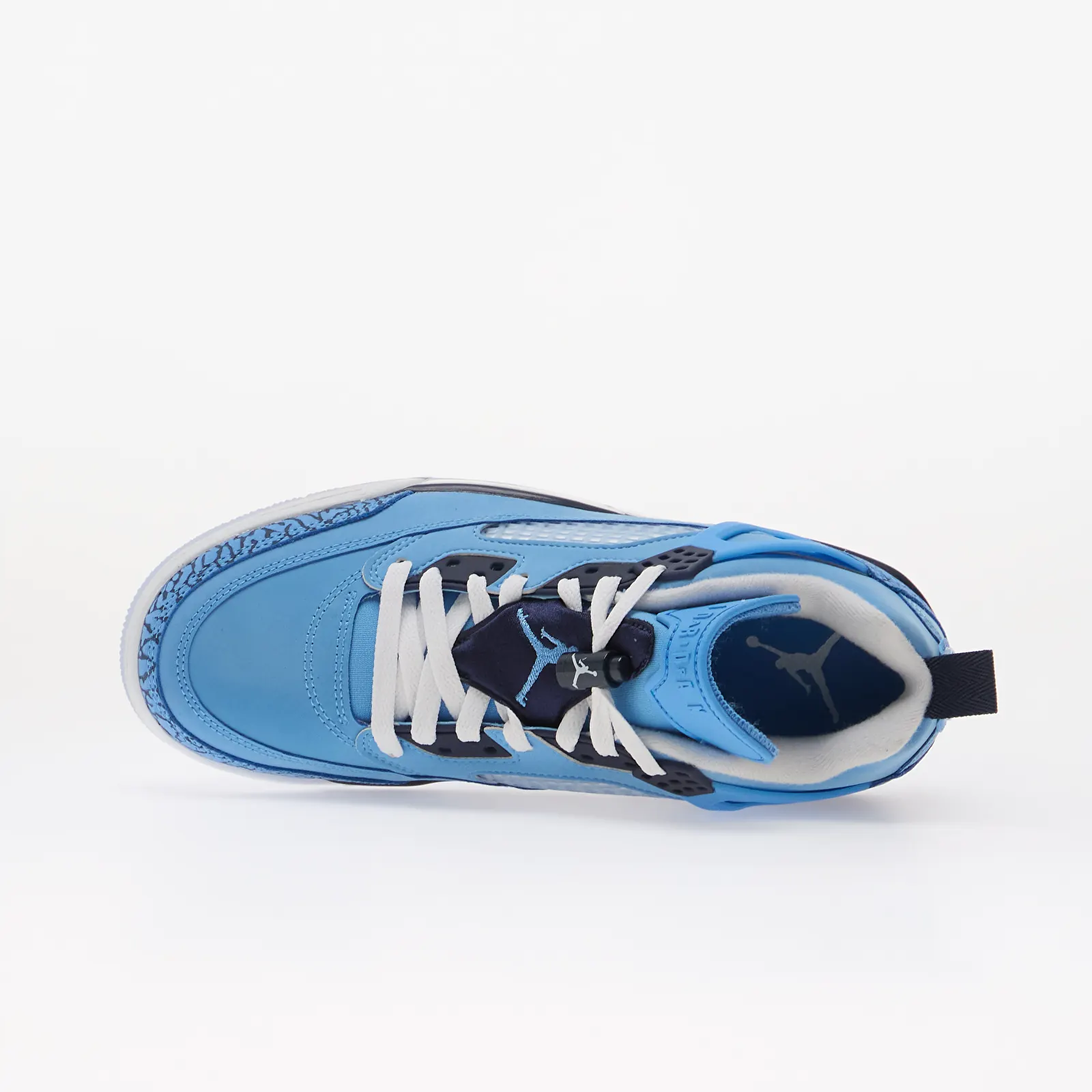 Sneakers uomo Jordan Spizike Low University Blue/ White-Midnight Navy