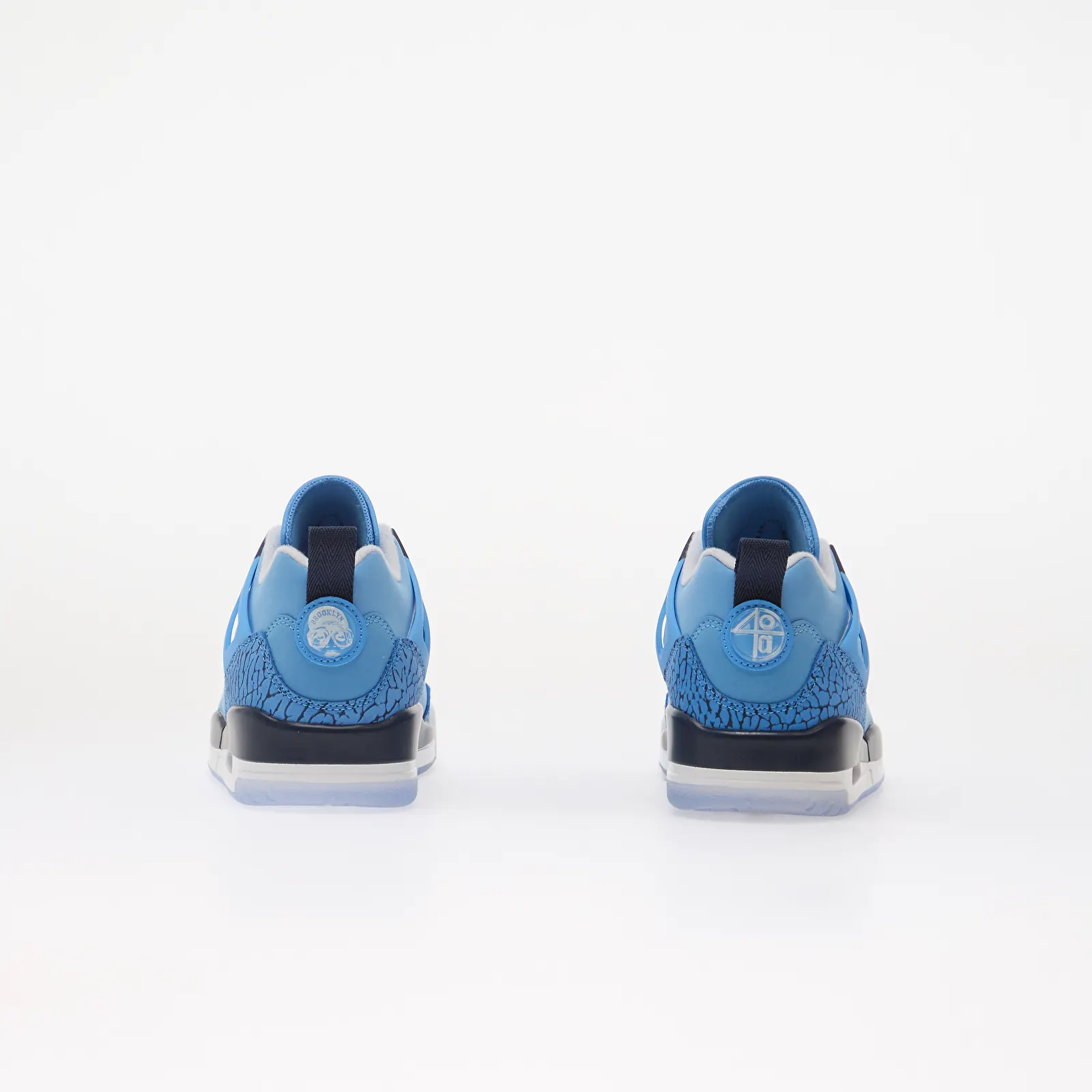 Sneakers uomo Jordan Spizike Low University Blue/ White-Midnight Navy