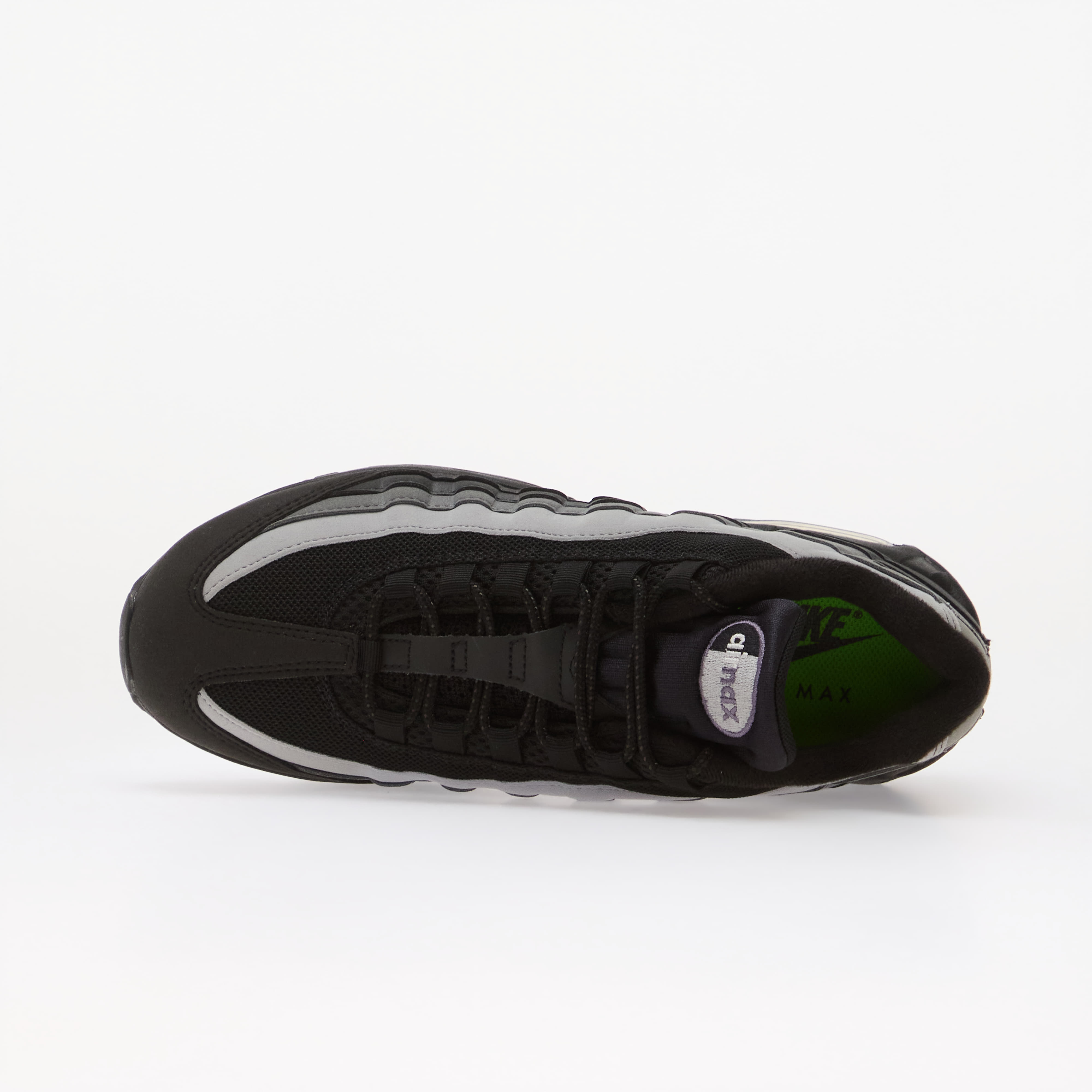 Nike Sneakers Nike Air Max 95 Premium Black/ Canyon Purple-Dark Smoke Grey EUR 45.5 - 4
