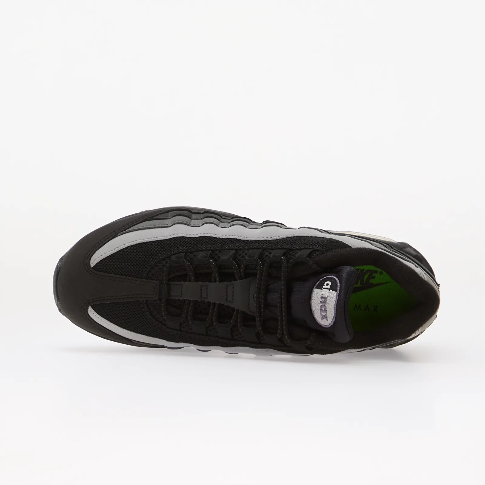 Muške tenisice Nike Air Max 95 Premium Black/ Canyon Purple-Dark Smoke Grey