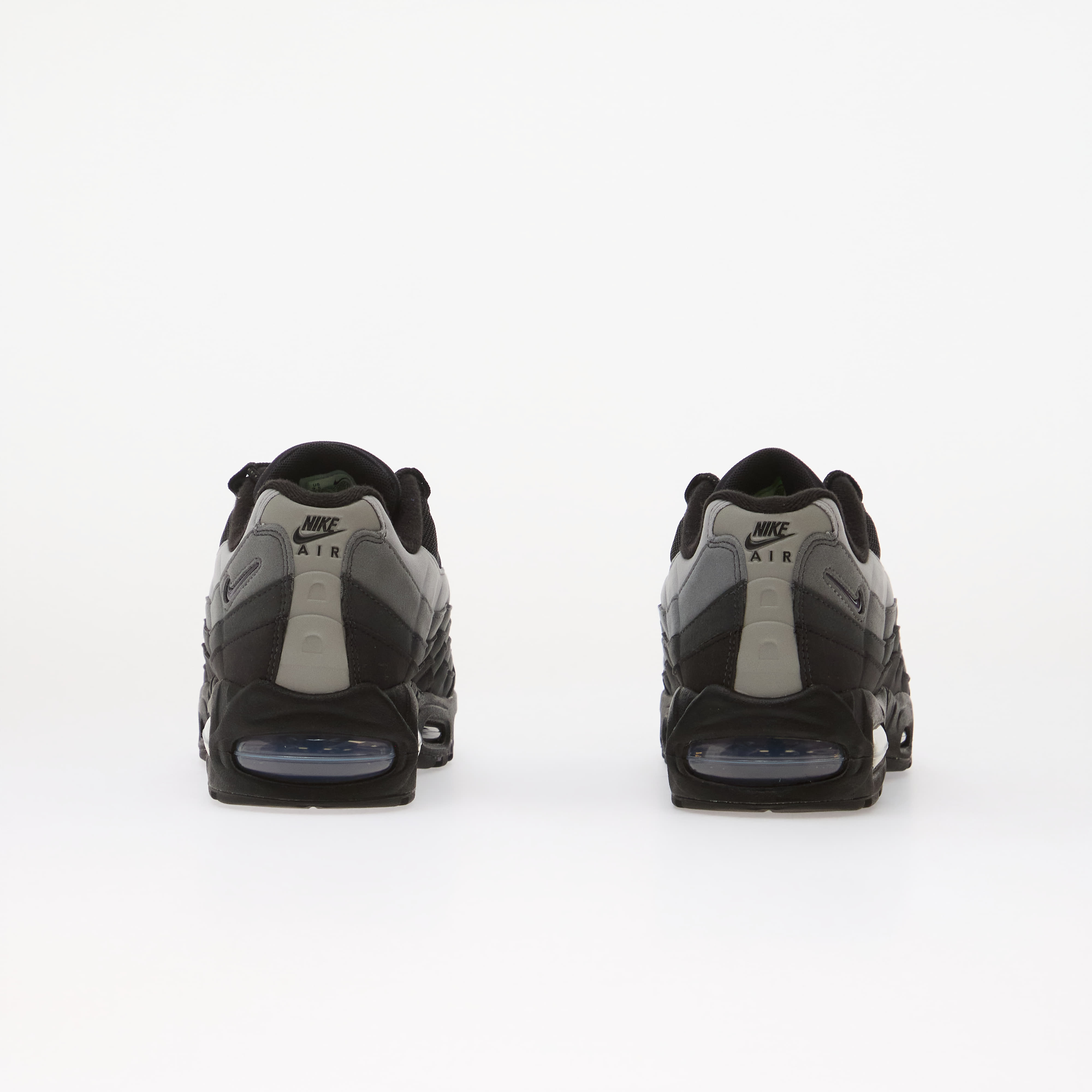 Nike Sneakers Nike Air Max 95 Premium Black/ Canyon Purple-Dark Smoke Grey EUR 45.5 - 5