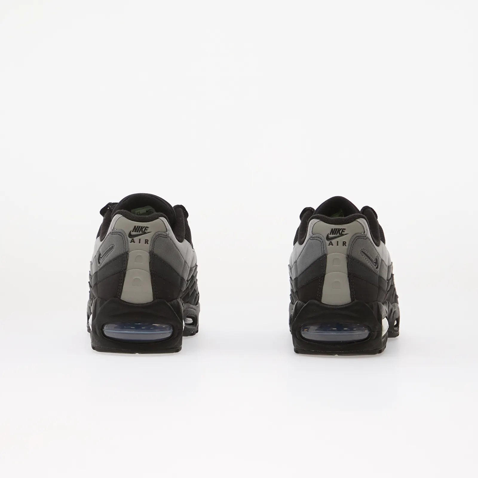 Muške tenisice Nike Air Max 95 Premium Black/ Canyon Purple-Dark Smoke Grey