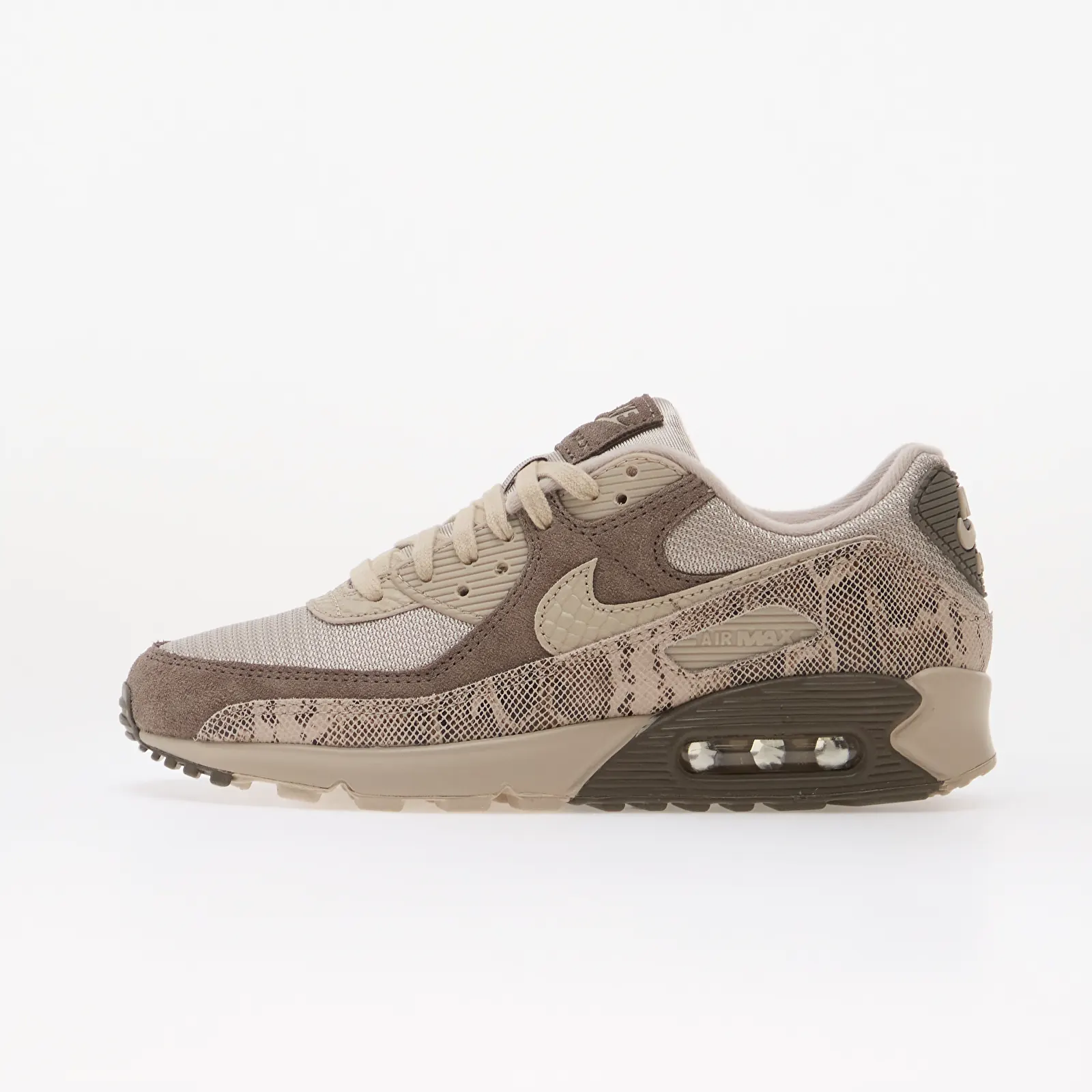 Sneakers donna Nike Air Max 90 Cream II/ Cream II-Cave Stone