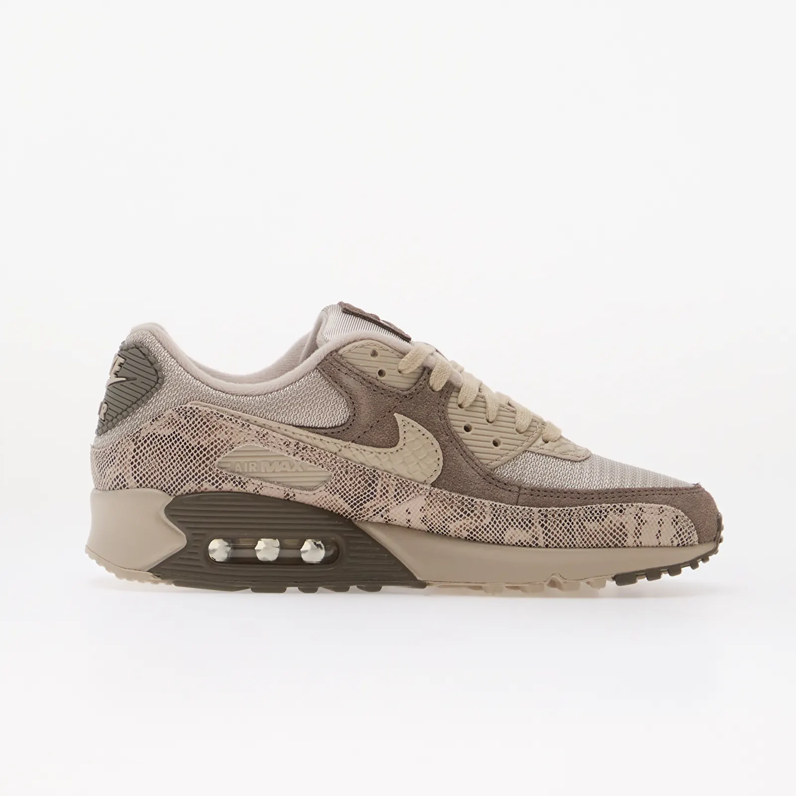 Sneakers donna Nike Air Max 90 Cream II/ Cream II-Cave Stone