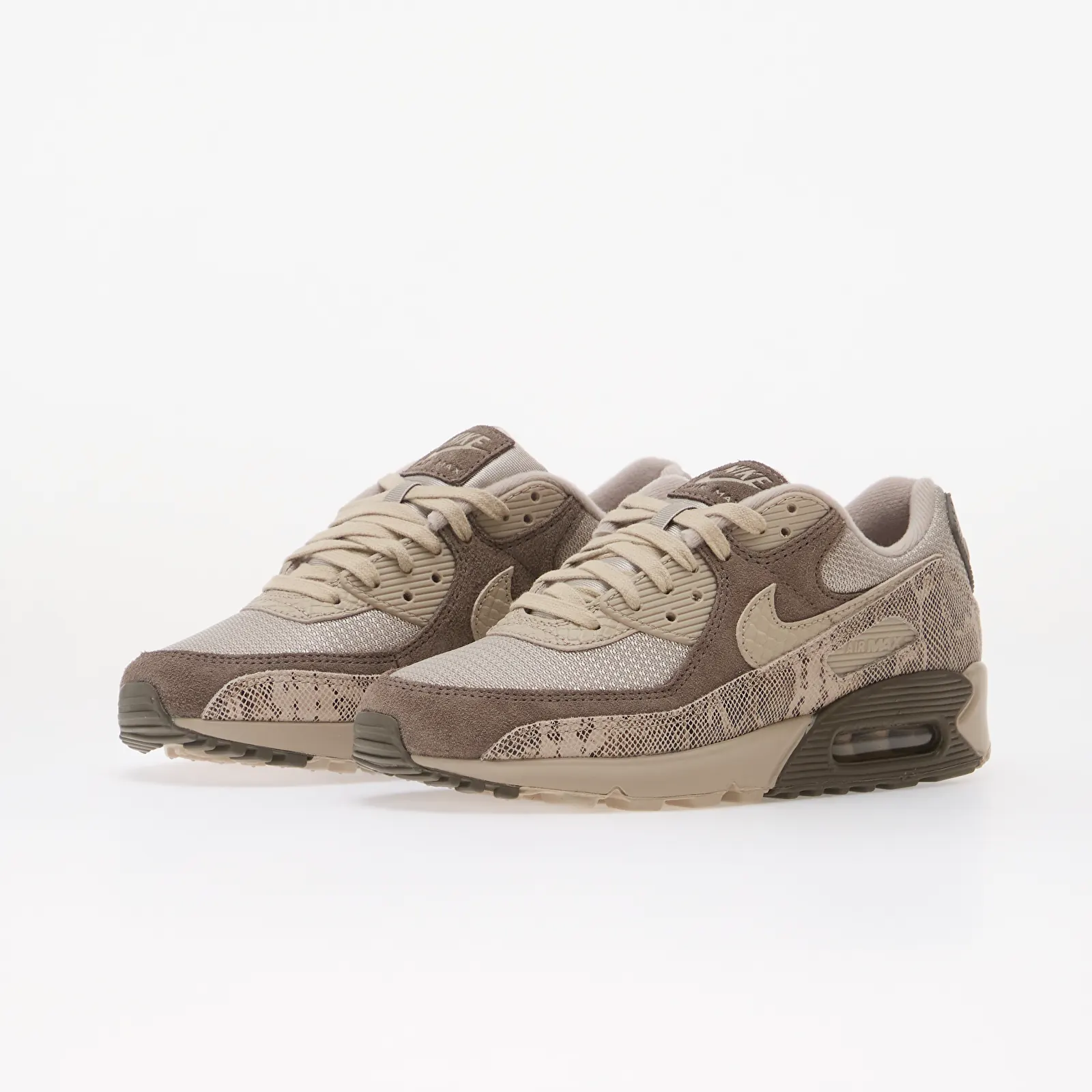 Sneakers donna Nike Air Max 90 Cream II/ Cream II-Cave Stone