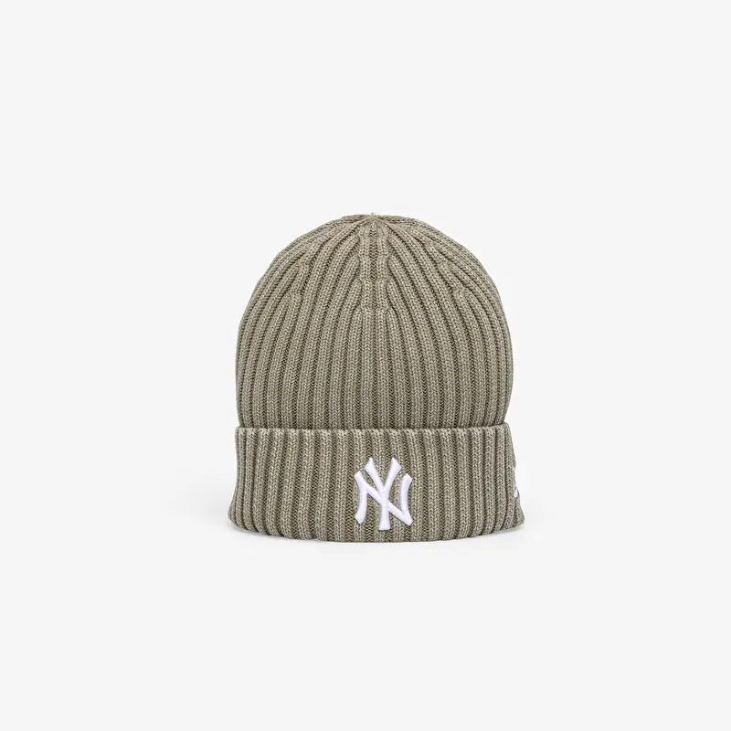 Čiapka New Era Knit New York Yankees Natural