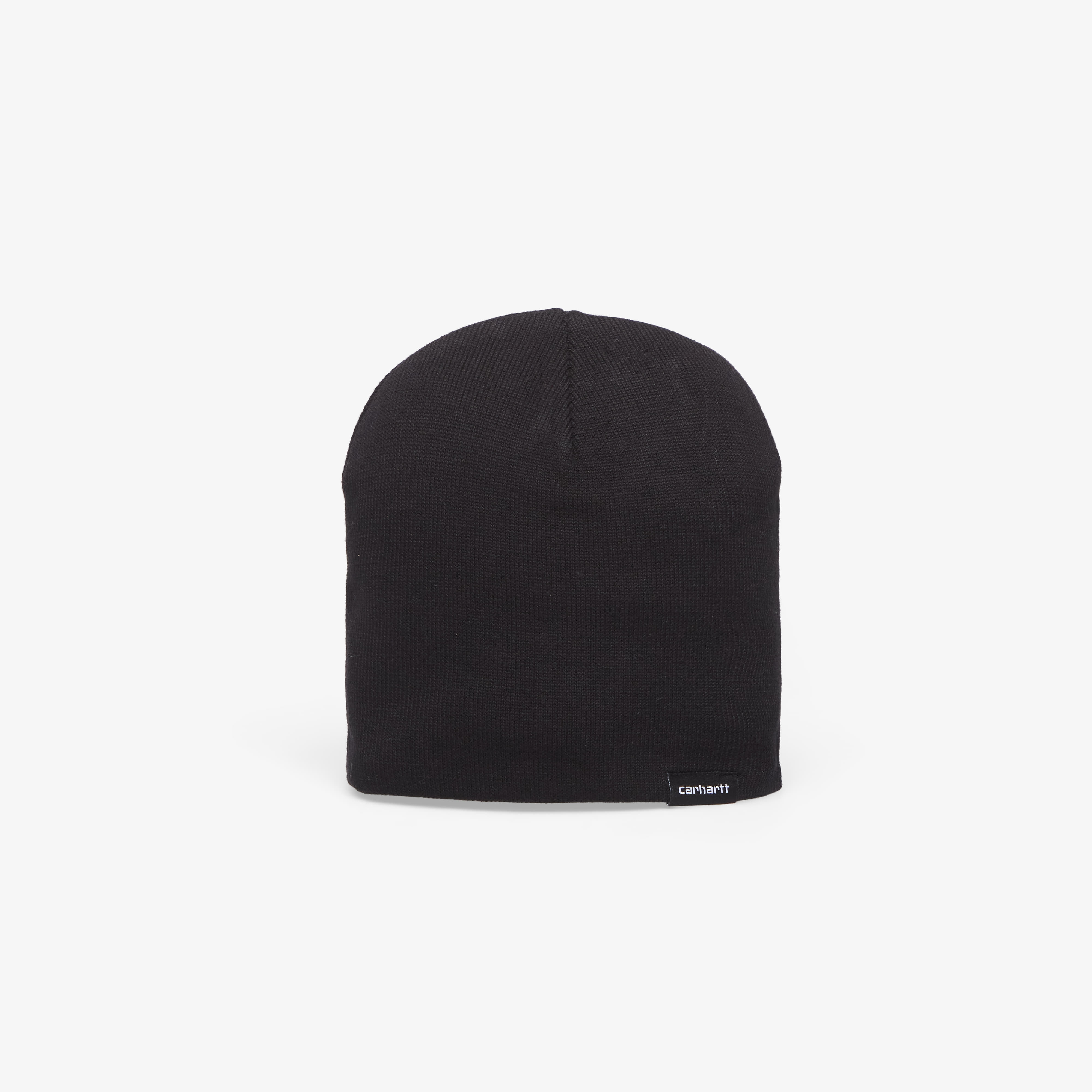 Шапка Carhartt WIP Scripter Beanie Black Universal