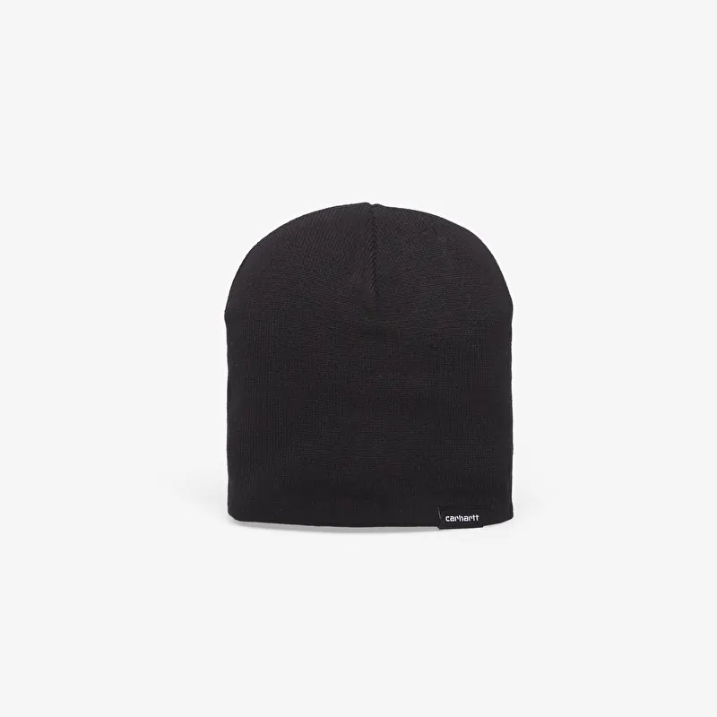 Čiapka Carhartt WIP Scripter Beanie Black