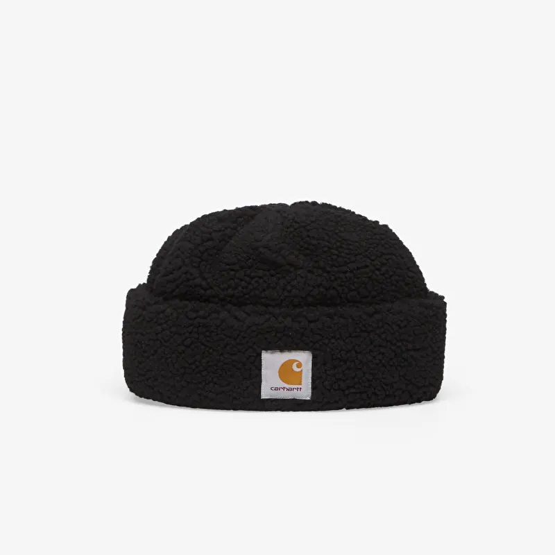 Čiapka Carhartt WIP Prentis Beanie Black