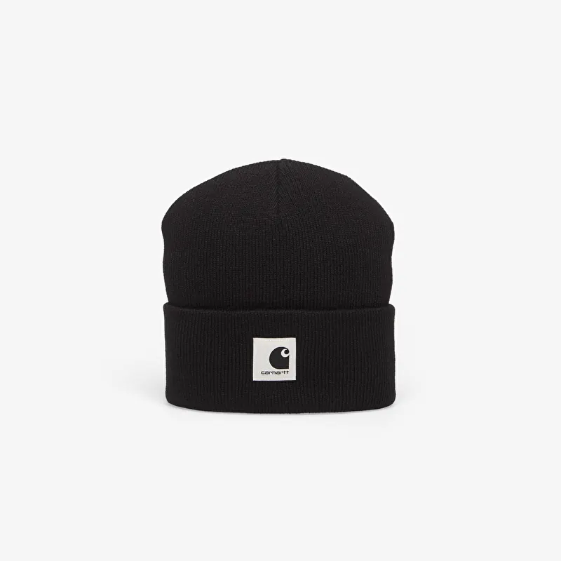Čiapka Carhartt WIP W' Ashley Beanie Black