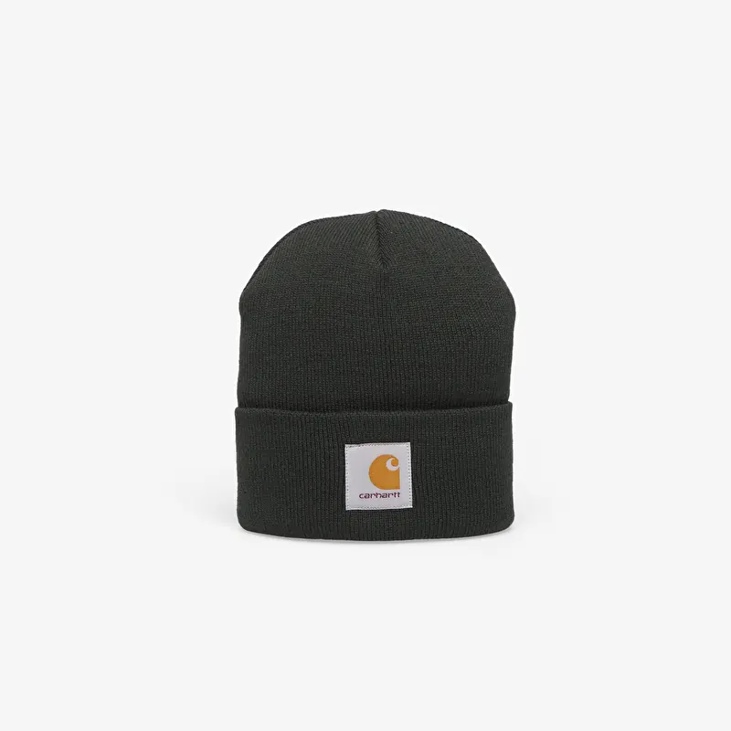 Čiapka Carhartt WIP Short Watch Hat Dark Scarab