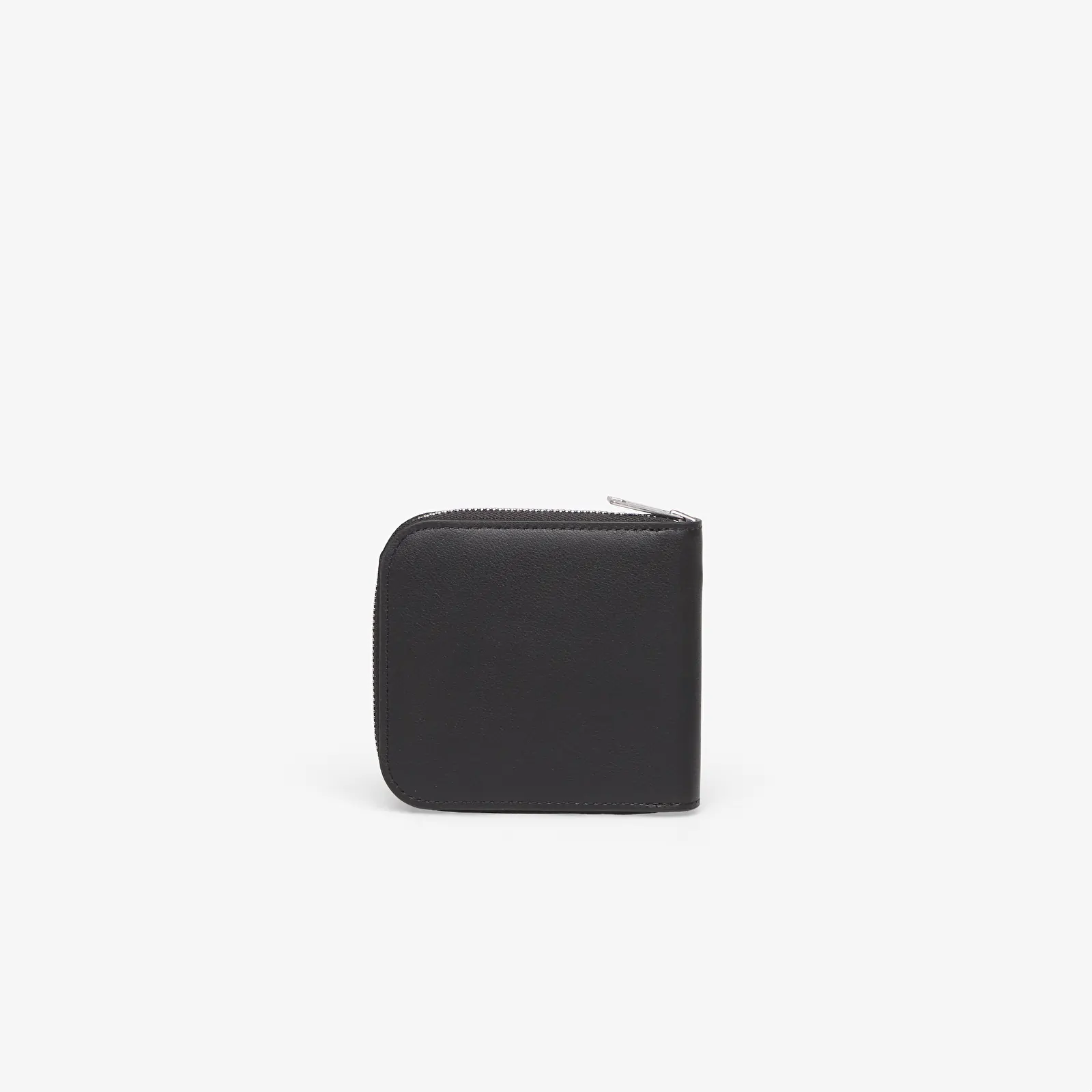 Moške denarnice  Carhartt WIP Leather Wallet Black/ Silver