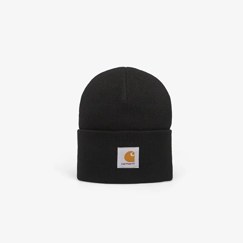 Čiapka Carhartt WIP Acrylic Watch Hat Raven