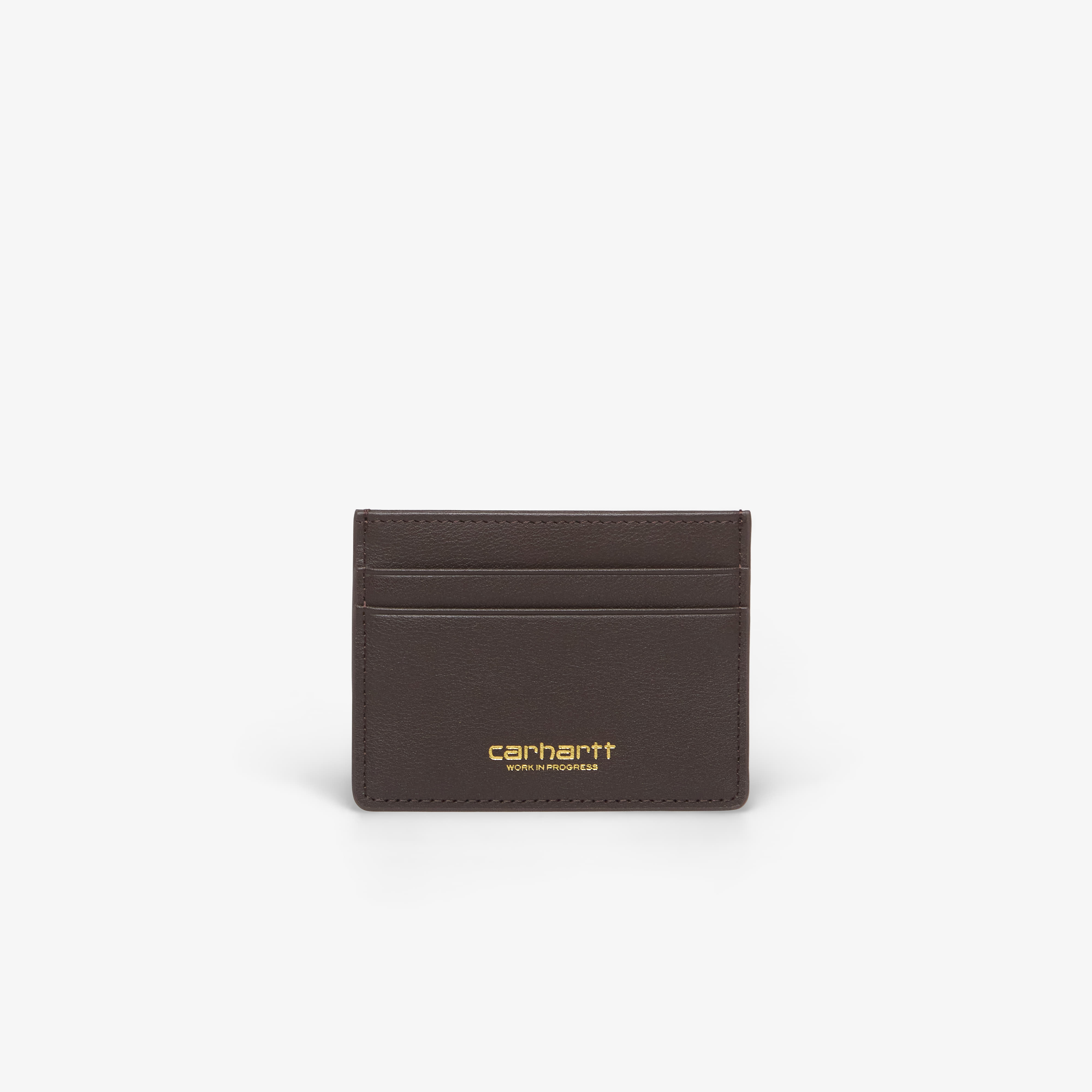 Портфейл Carhartt WIP Vegas Cardholder Tobacco/ Gold Universal