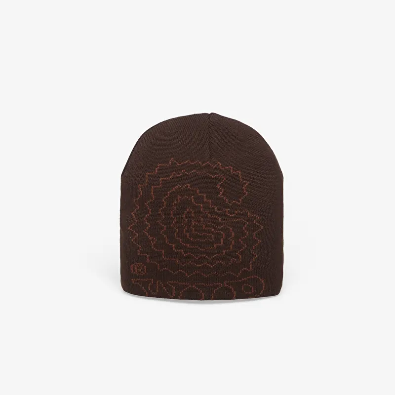 Čiapka Carhartt WIP Limn C Beanie Tobacco