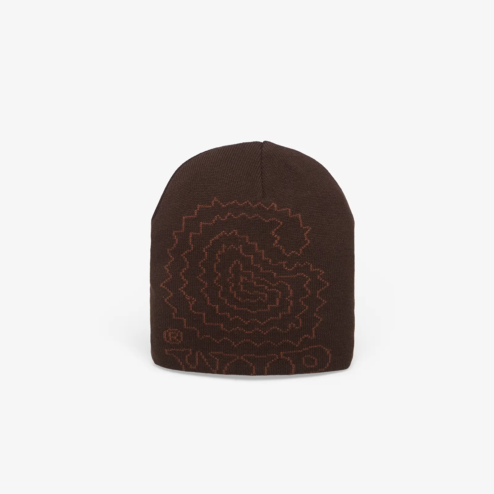 Chapeaux pour hommes Carhartt WIP Limn C Beanie Tobacco