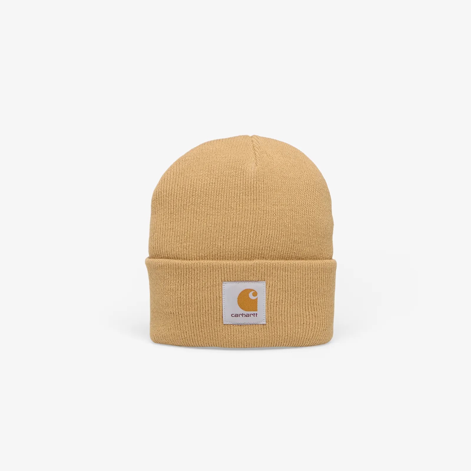 Vīriešu cepures Carhartt WIP Short Watch Hat WIP Dusty H