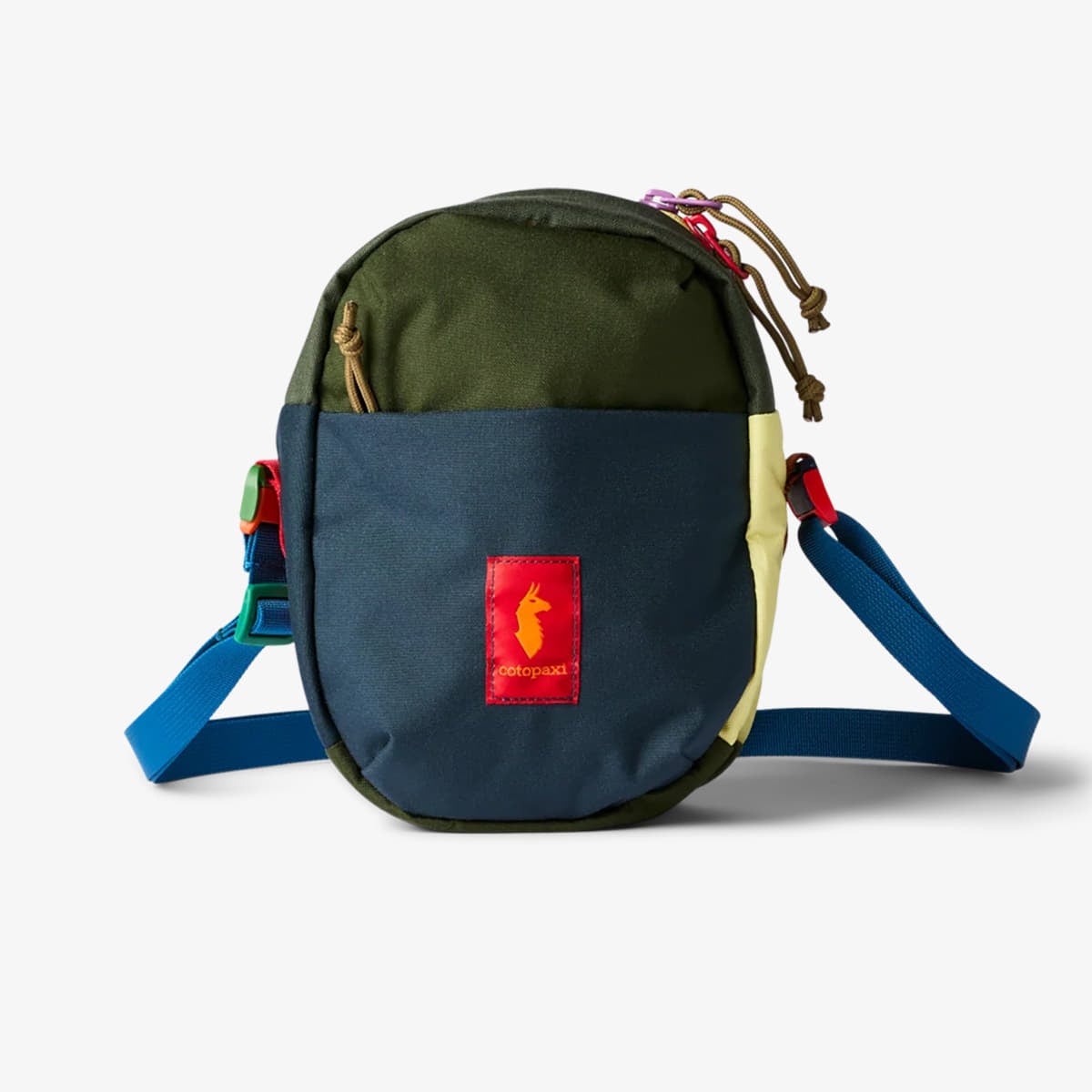 Pánske tašky cez rameno Cotopaxi Todo 1L Shoulder Bag Del Dia