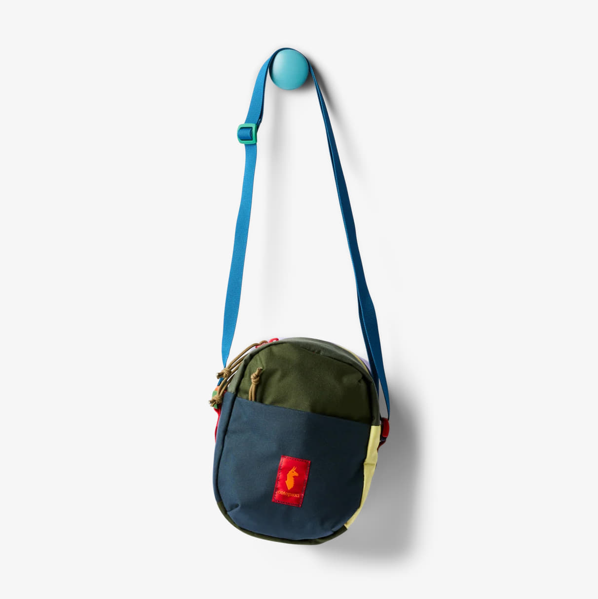 Pánske tašky cez rameno Cotopaxi Todo 1L Shoulder Bag Del Dia
