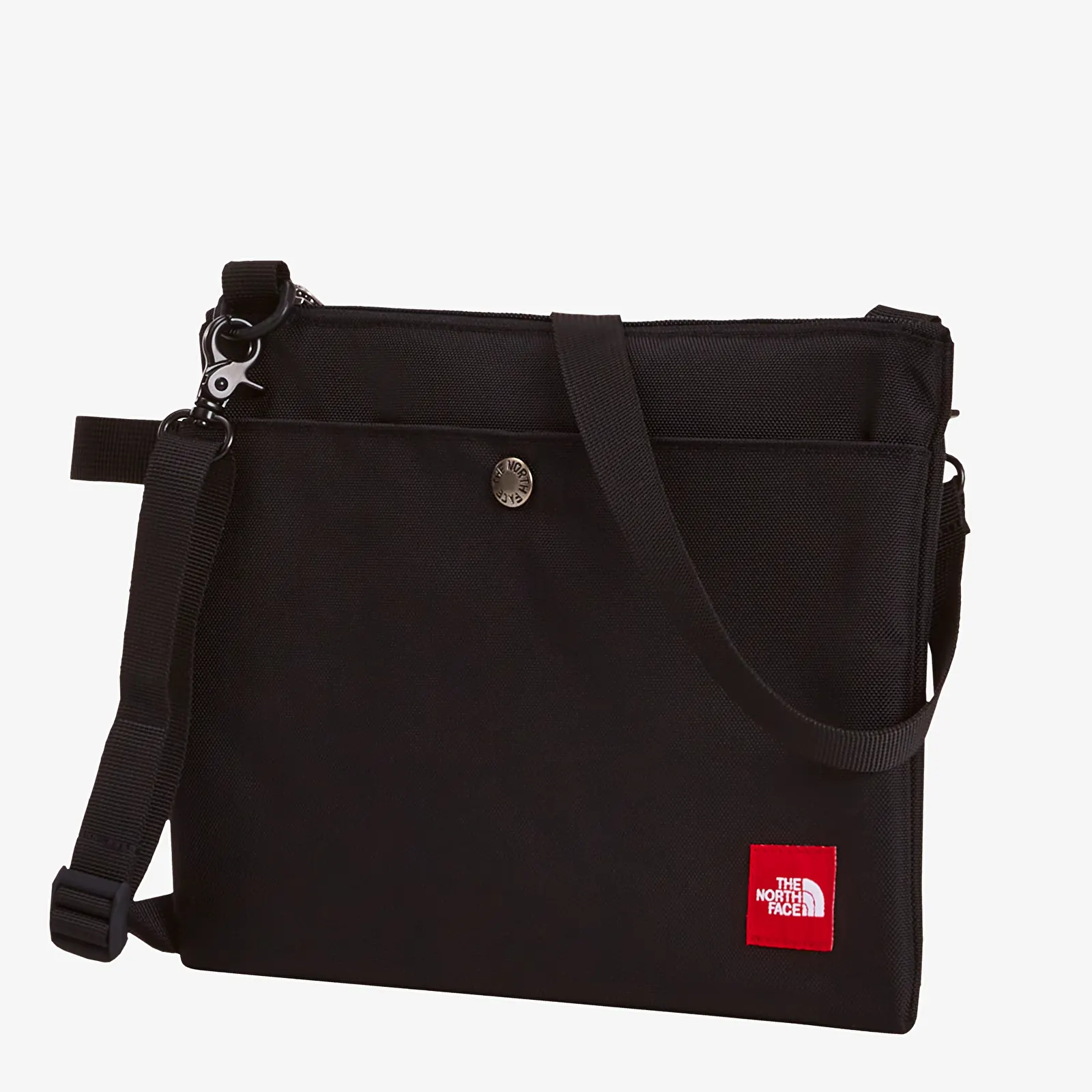 Pánske tašky cez rameno The North Face TNF RB Carry Pouch TNF Black