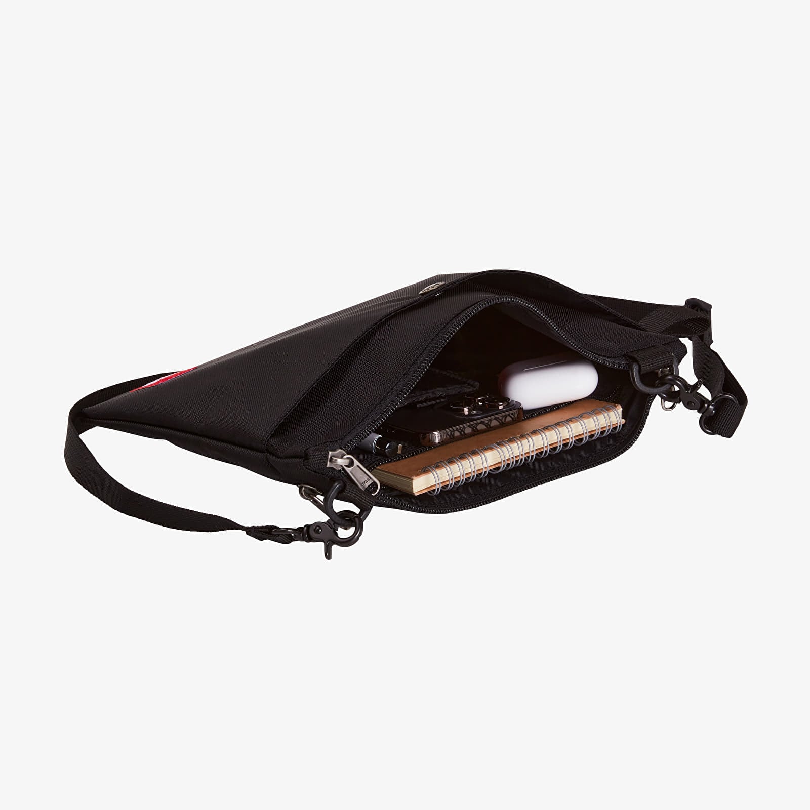 Pánske tašky cez rameno The North Face TNF RB Carry Pouch TNF Black