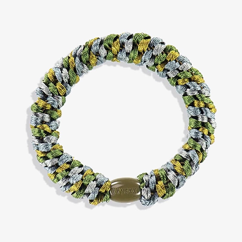 KKNEKKI Mix Oliven Green