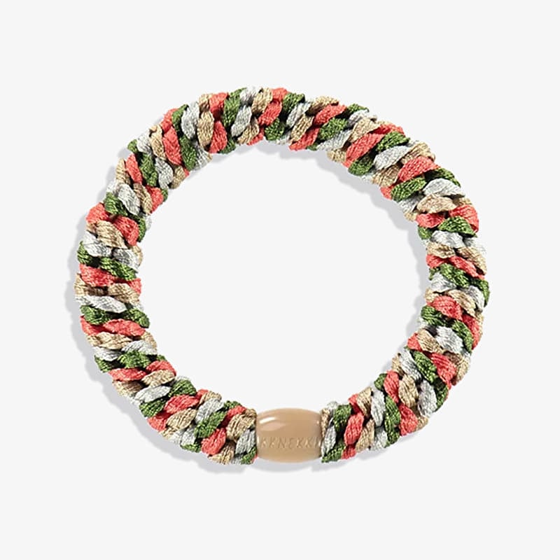KKNEKKI Mix Army Coral Green