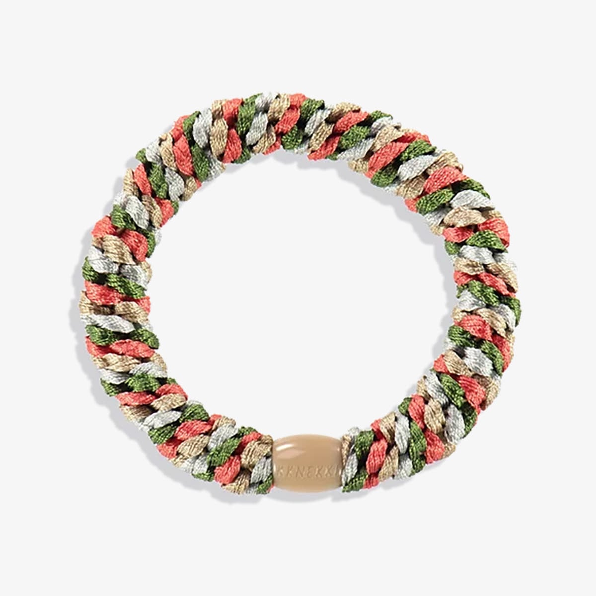 Drugi dodatki KKNEKKI Mix Army Coral Green