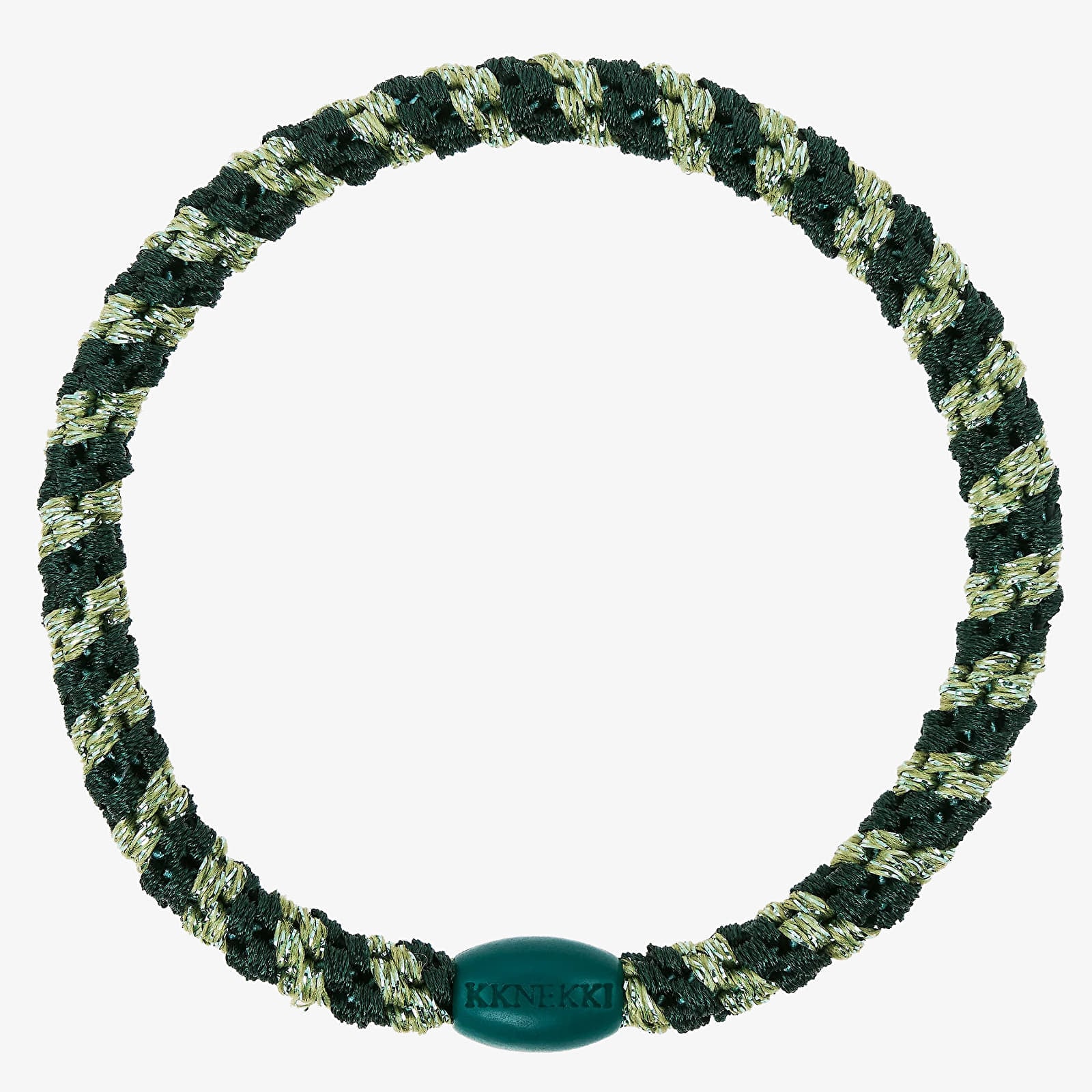 andere Accessoires KKNEKKI Slim Jungle Pistachio glitter Green