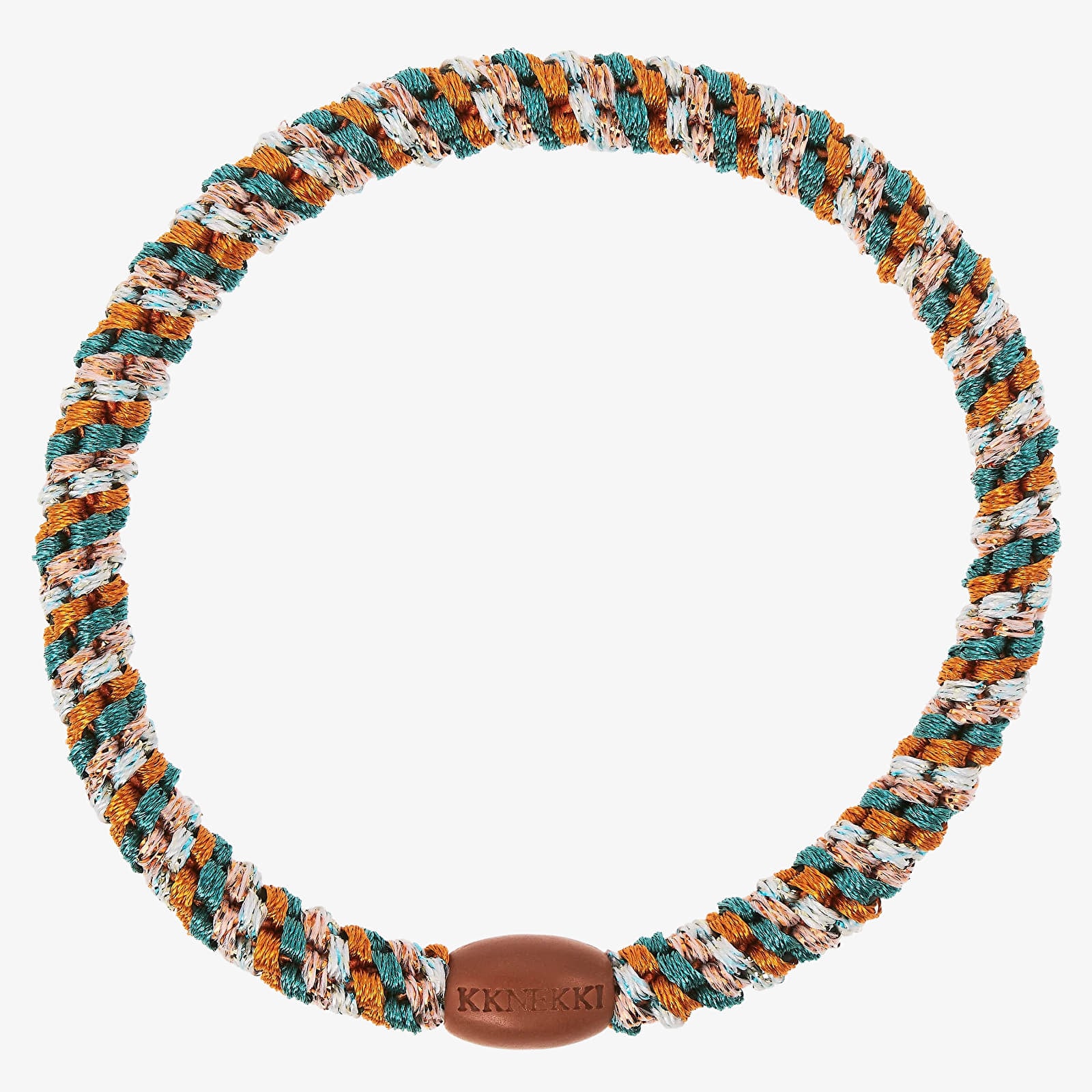 andere Accessoires KKNEKKI Slim mix terracotta teal Orange