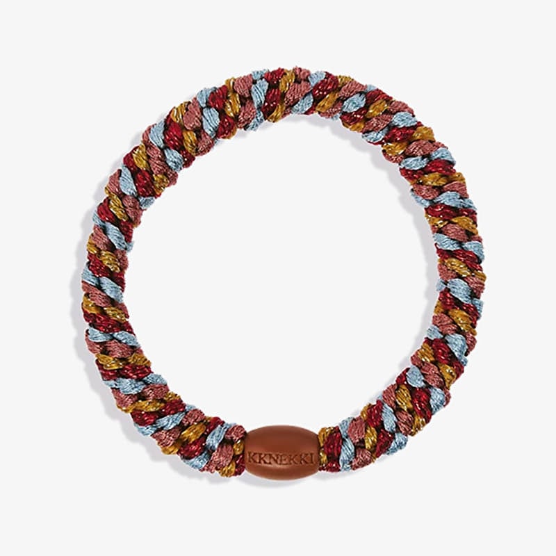 KKNEKKI Mix bordeaux curry Red