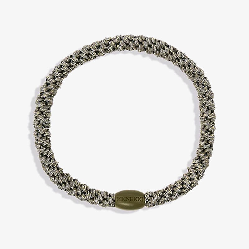 KKNEKKI Slim camo glitter Green