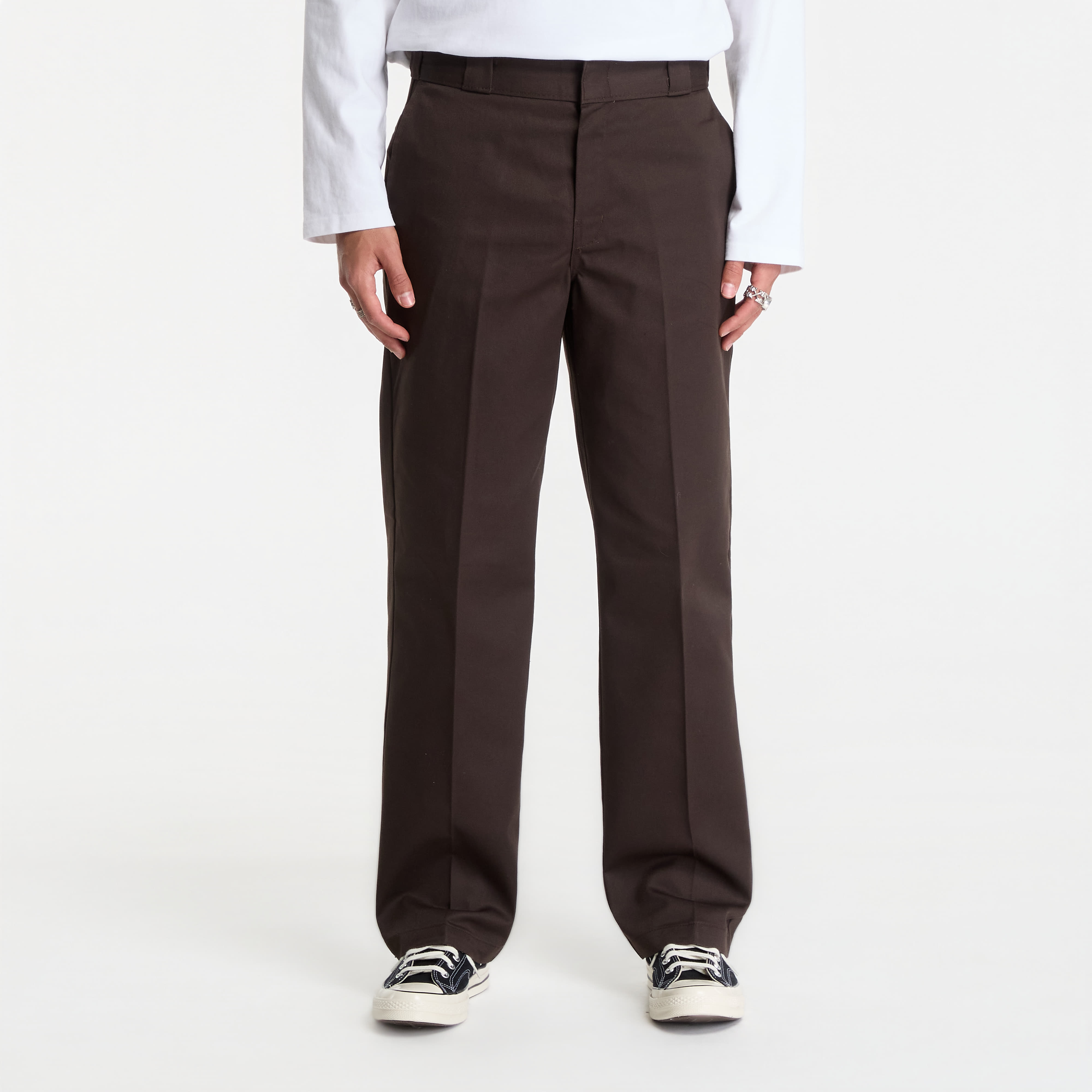 Панталони Dickies 874 Work Pant Brown W32/L32