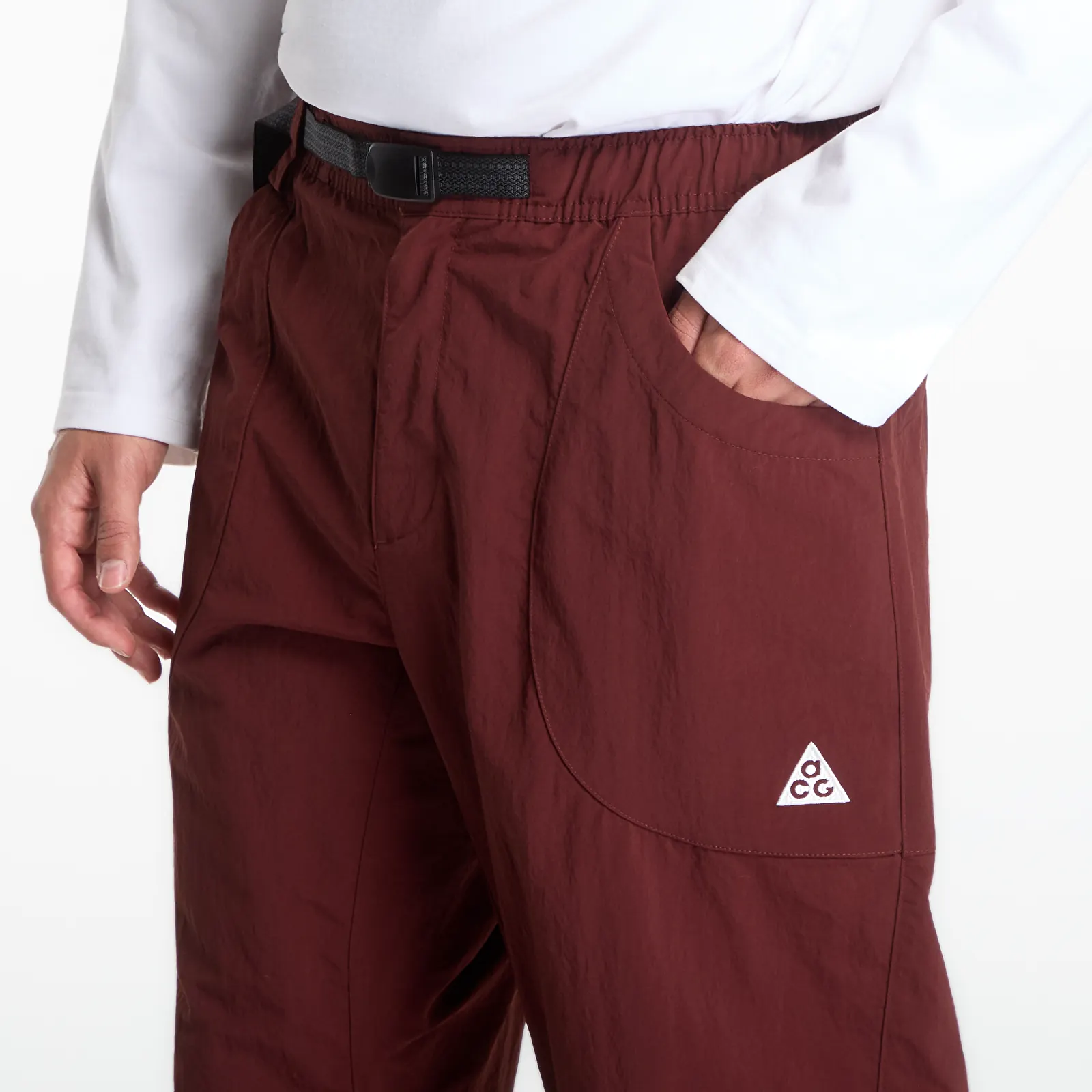 Pánske nohavice Nike ACG "Dolomiti" Men's Pants Mystic Dates/ Summit White
