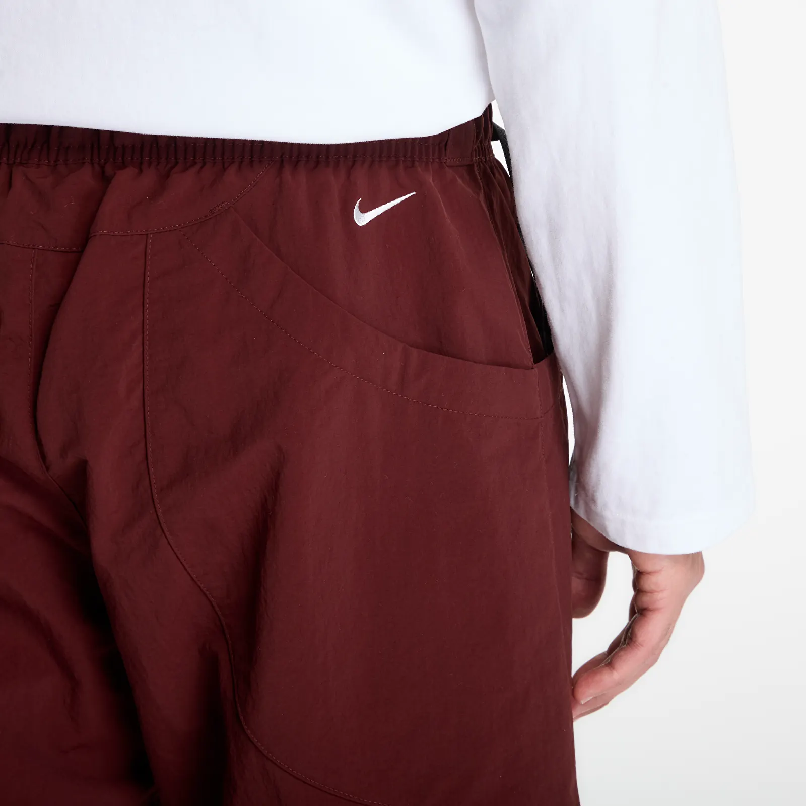 Pánske nohavice Nike ACG "Dolomiti" Men's Pants Mystic Dates/ Summit White