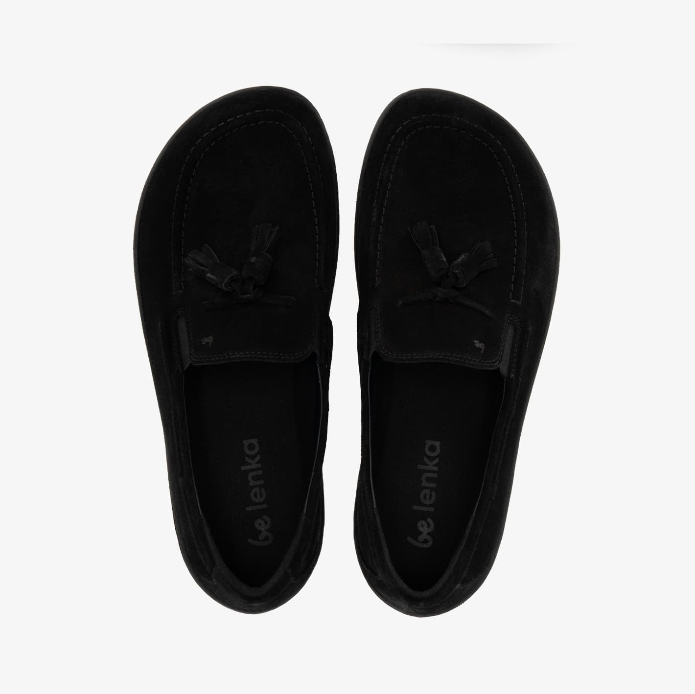 Chaussures et baskets homme Be Lenka Portsiders All Black