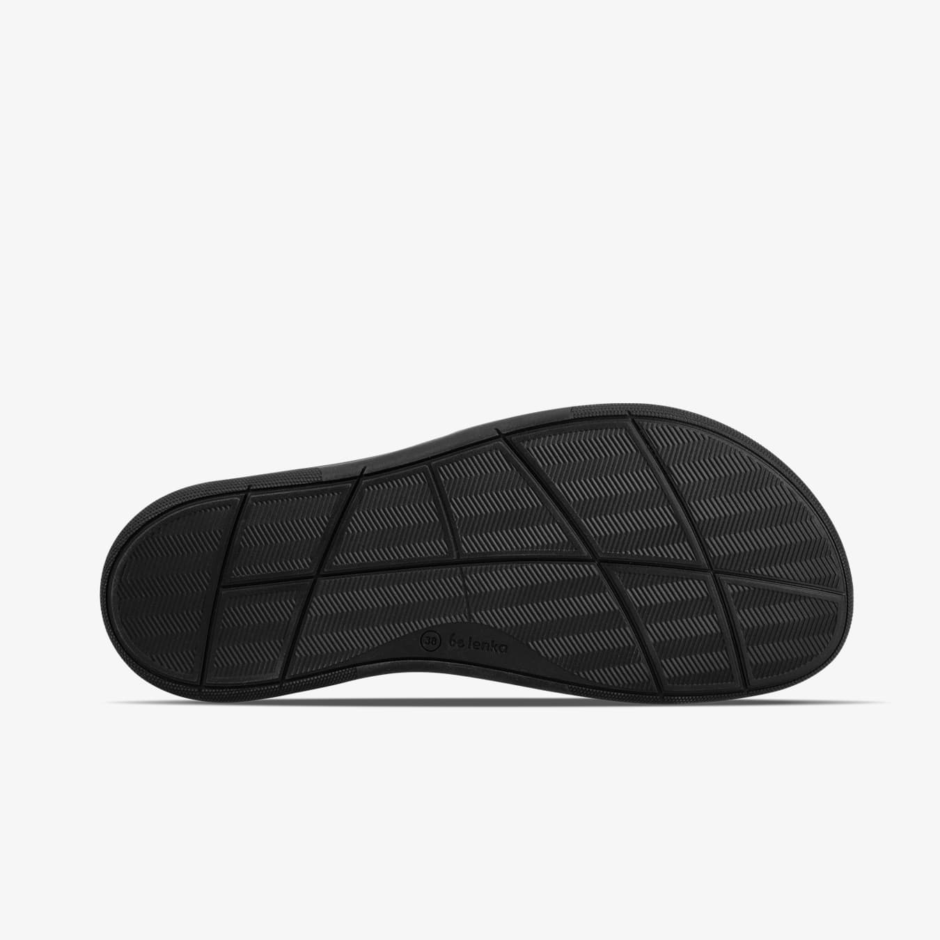 Chaussures et baskets homme Be Lenka Portsiders All Black