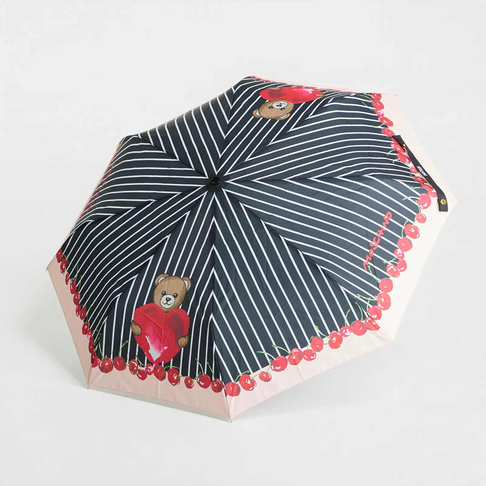 Other accessories Moschino Bears And Cherries Open Close Umbrella Black