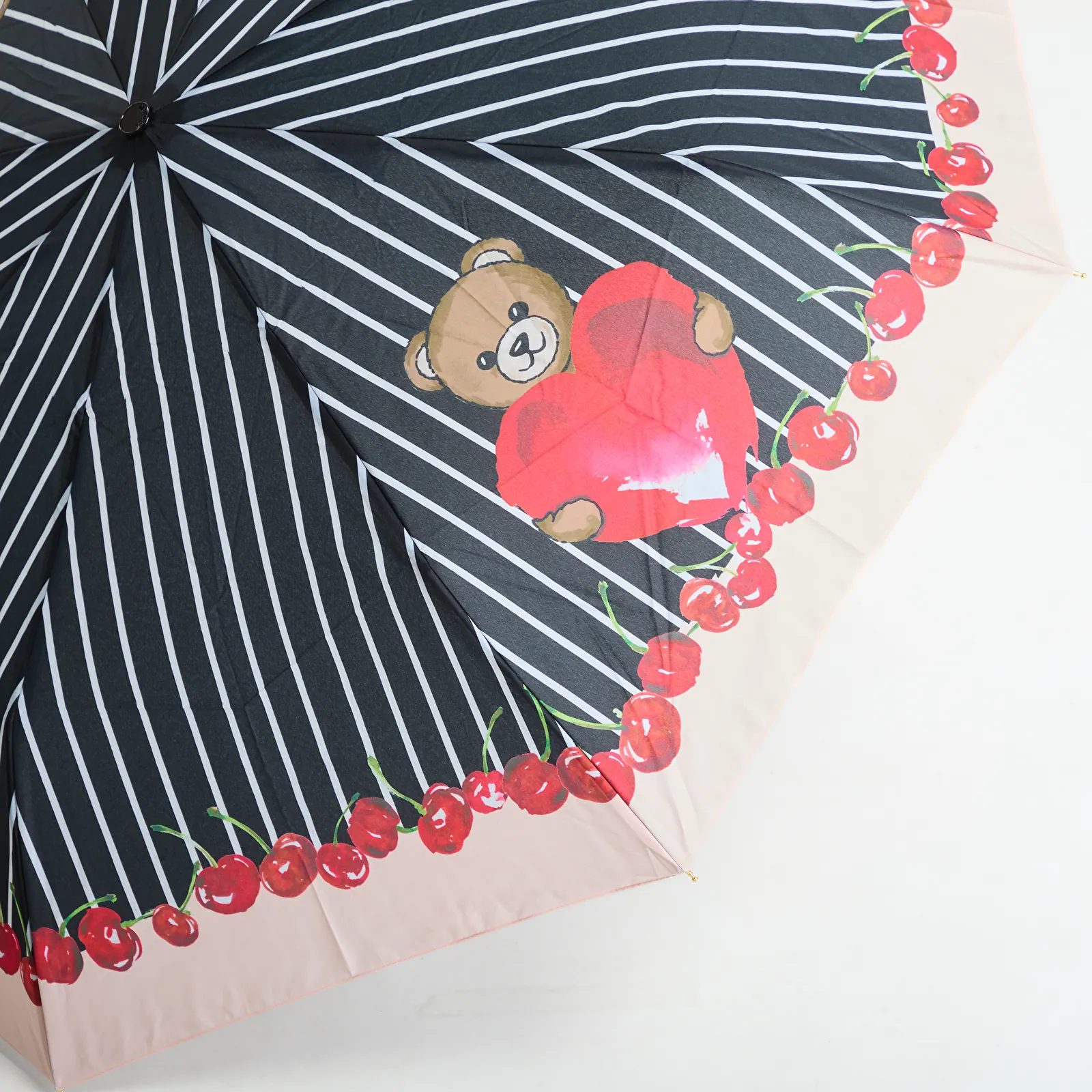 Other accessories Moschino Bears And Cherries Open Close Umbrella Black